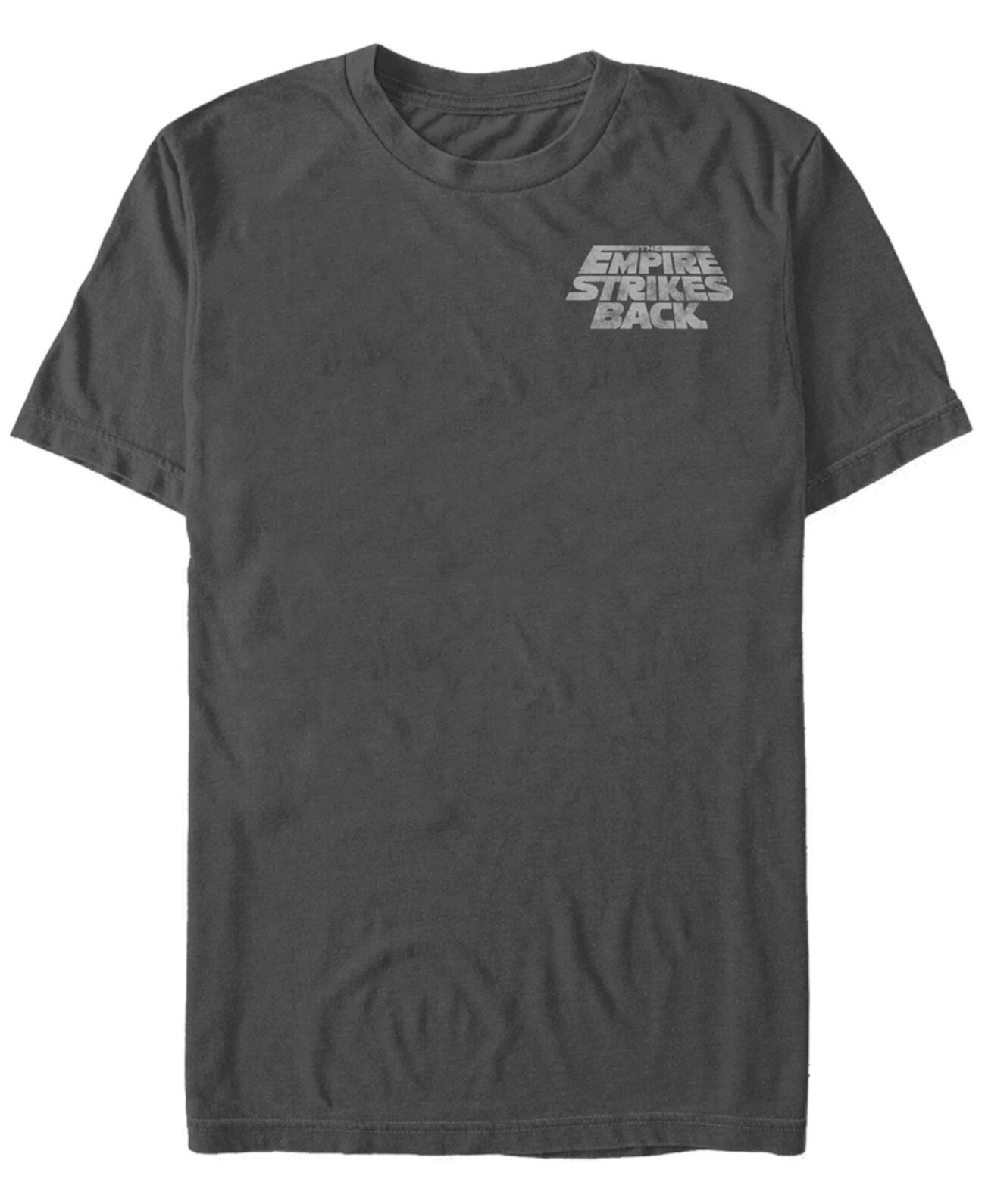 Мужская футболка с короткими рукавами и логотипом Star Wars The Empire Strikes Back FIFTH SUN