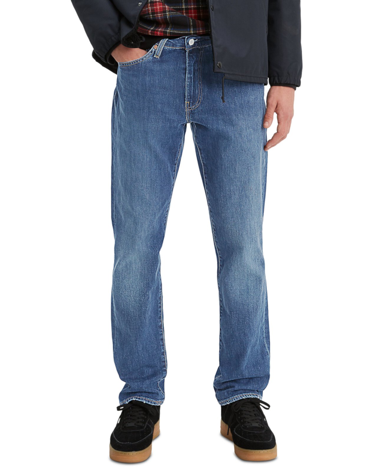 Мужские всесезонные технические джинсы спортивного кроя Big & Tall 541 ™ Levi's®