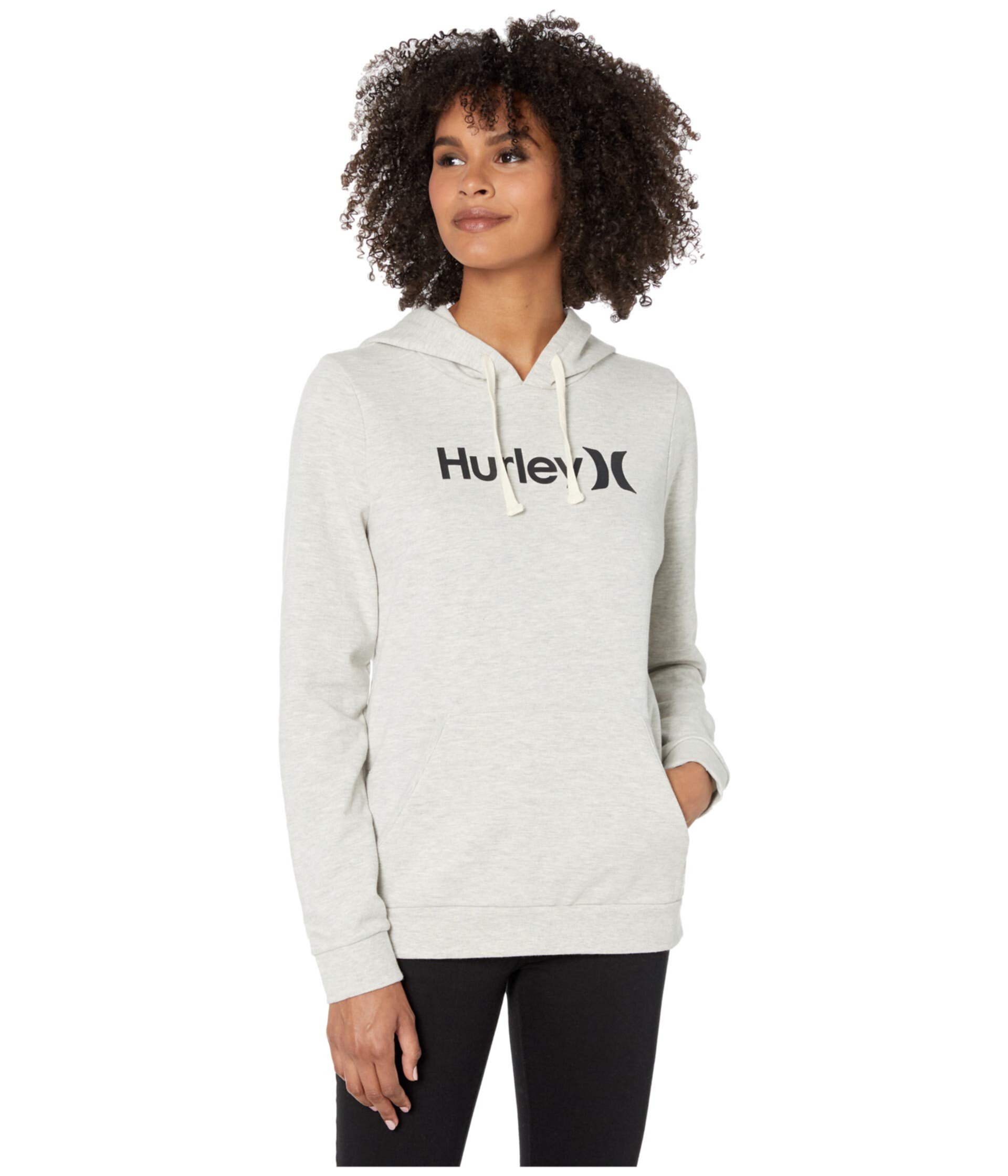 Единственный флисовый пуловер Hurley