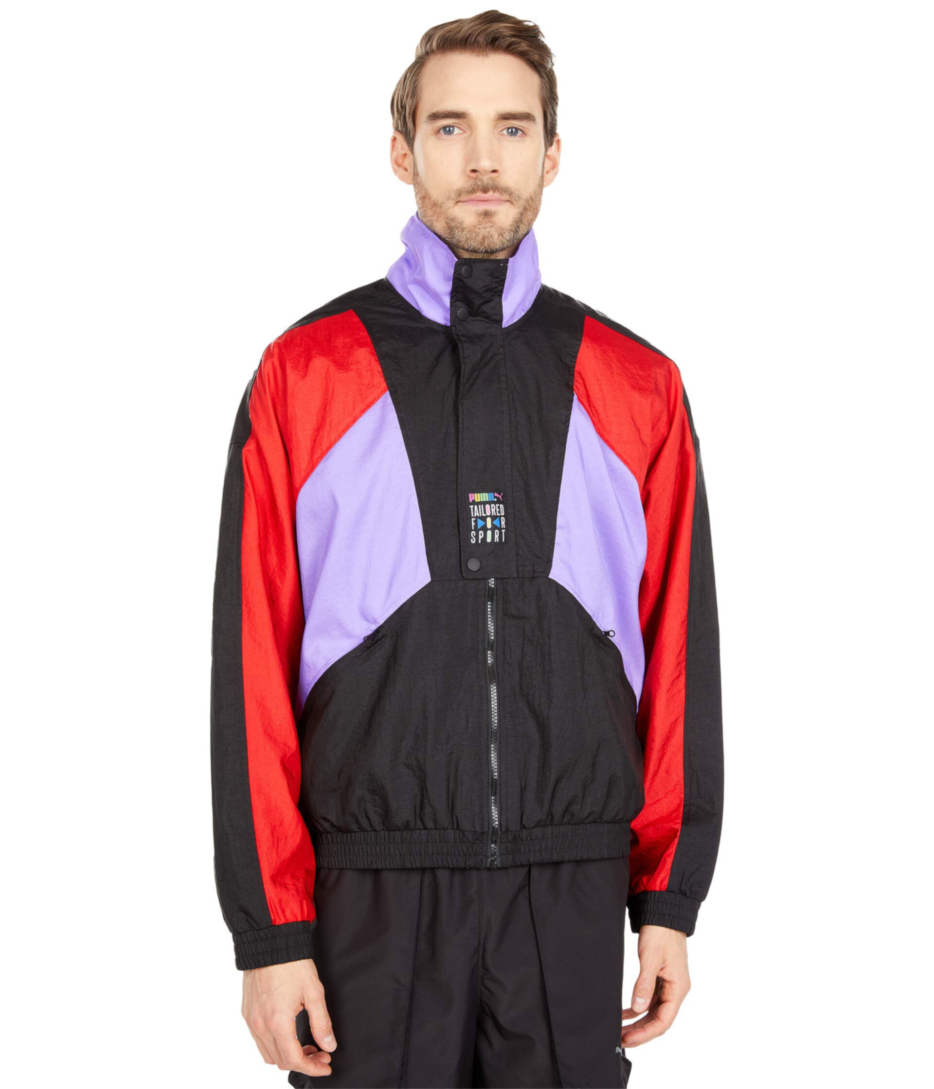 Мужская куртка PUMA Tailored For Sport OG Track Jacket PUMA