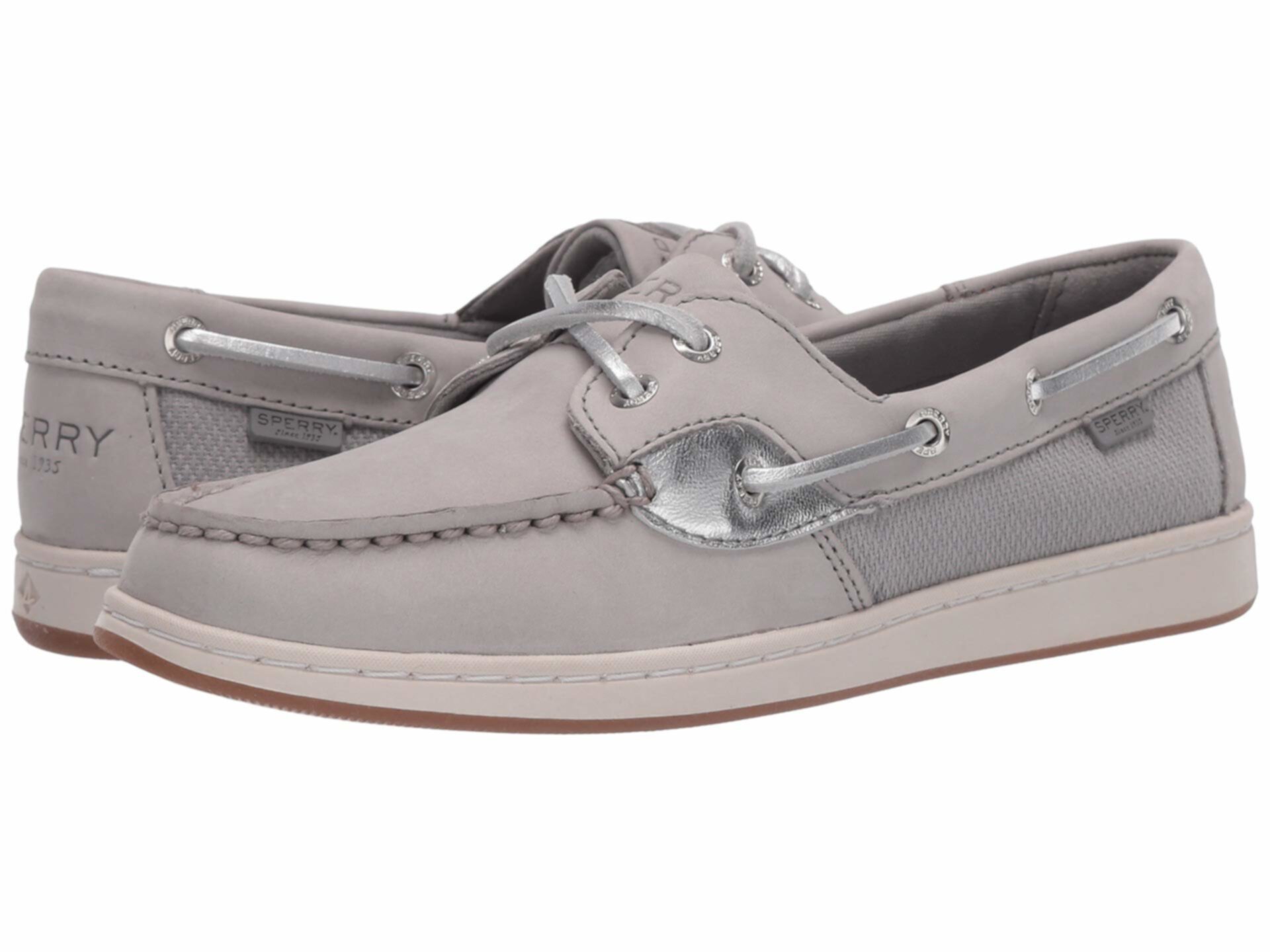 Прибрежная рыбацкая лодка Sperry