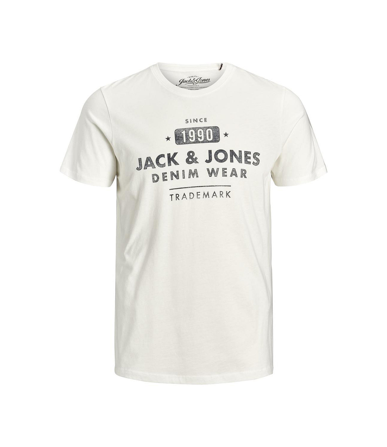 Мужская футболка с логотипом Jack & Jones