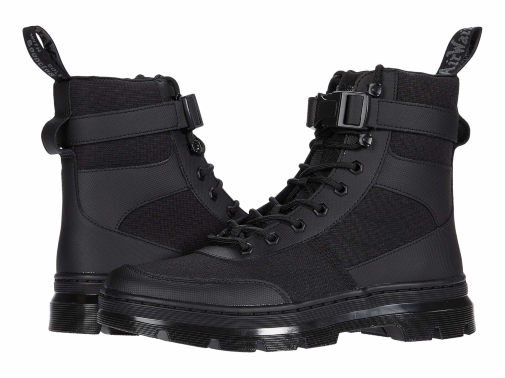 neumel short boot