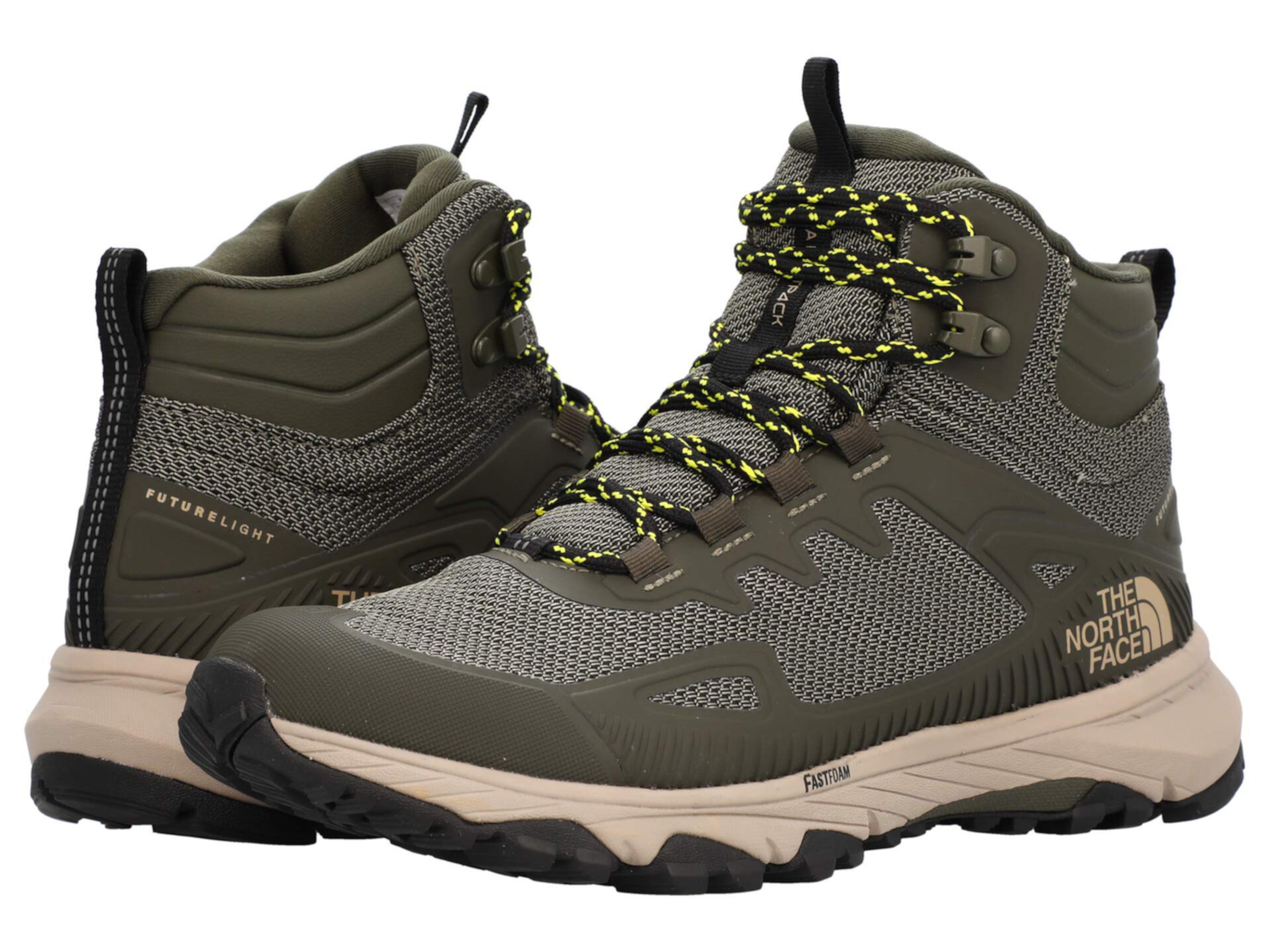 Ультра Fastpack IV Mid Futurelight The North Face