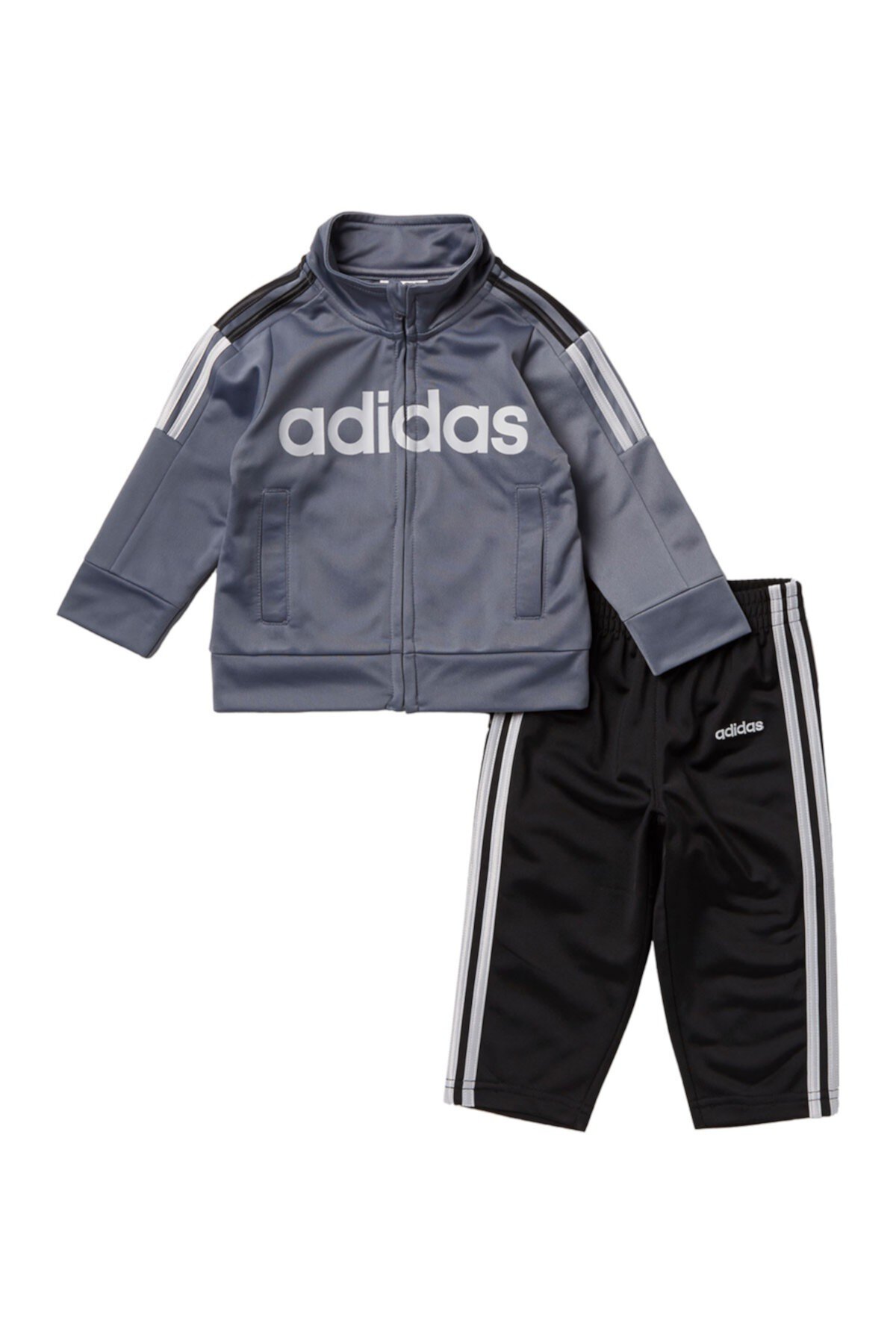 Комплект трикотажной куртки и брюк (для мальчиков) Adidas