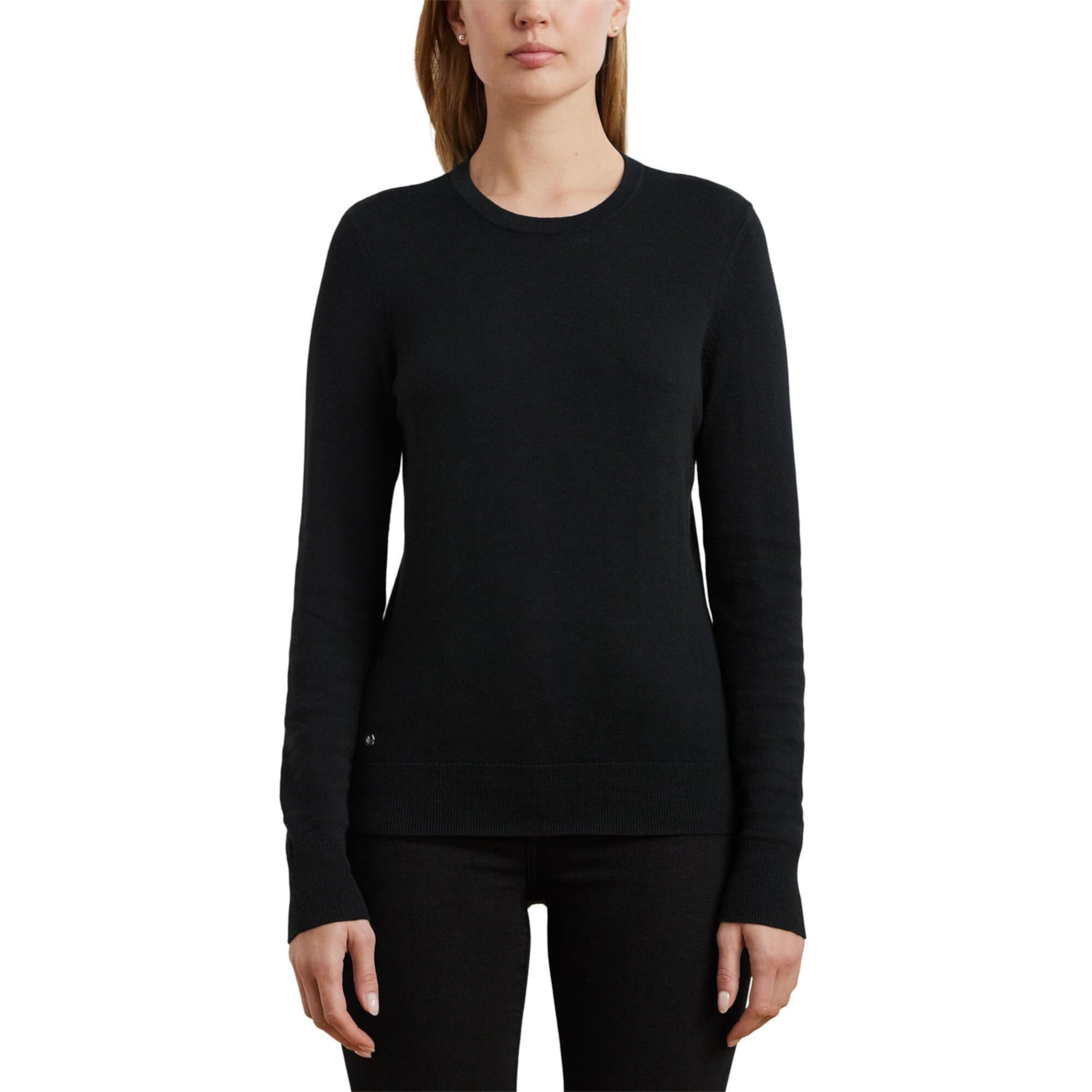 Cotton-Blend Sweater LAUREN Ralph Lauren