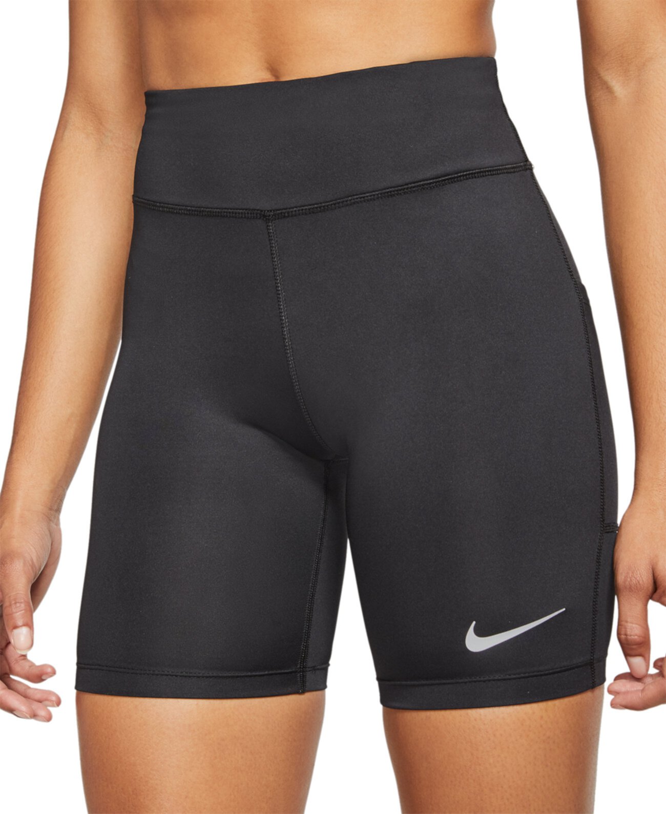 Женские шорты для бега Fast Dri-FIT Nike