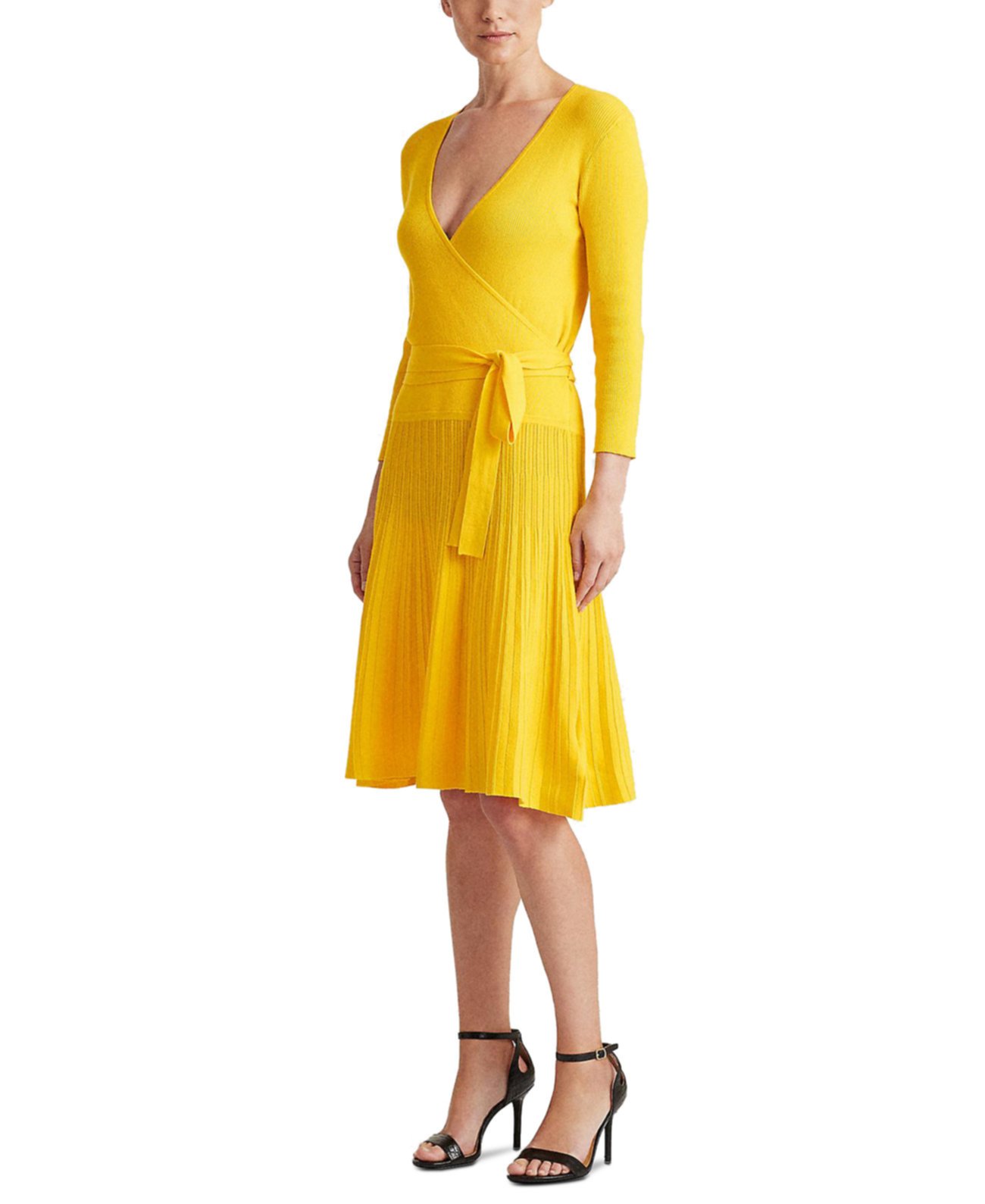 Платье Fit-And-Flare Ralph Lauren