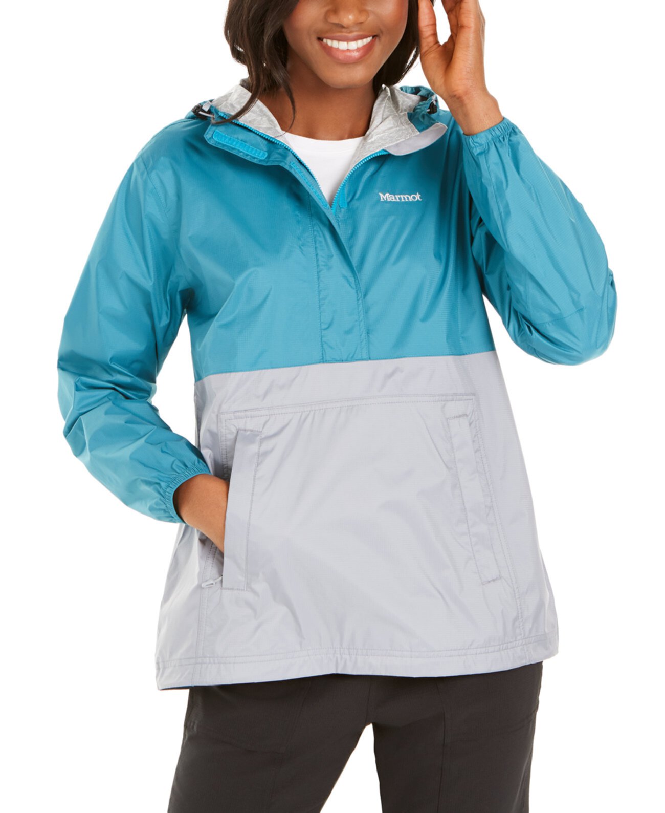 Пакуемая куртка PreCip® Eco с капюшоном Marmot