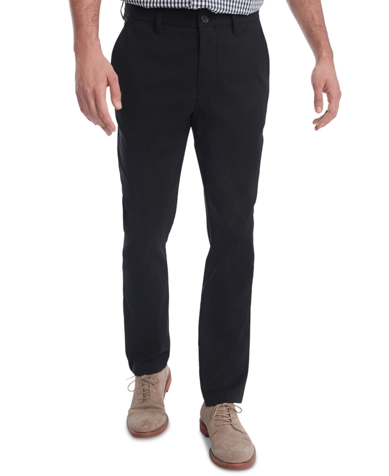 Мужские брюки Chino Tech, созданные для Macy's Tommy Hilfiger