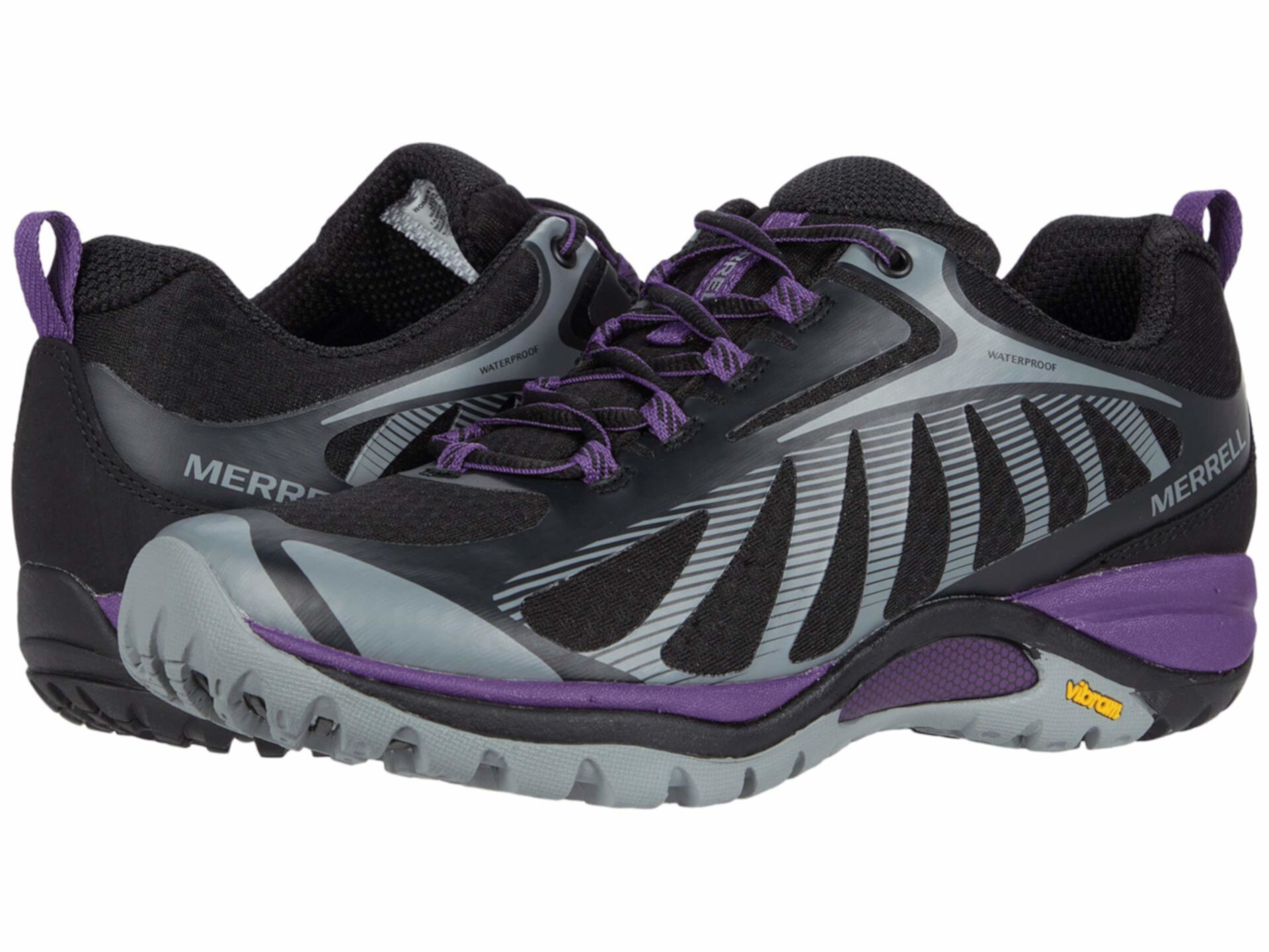 Непромокаемые ботинки для походов Merrell Siren Edge 3 для женщин Merrell
