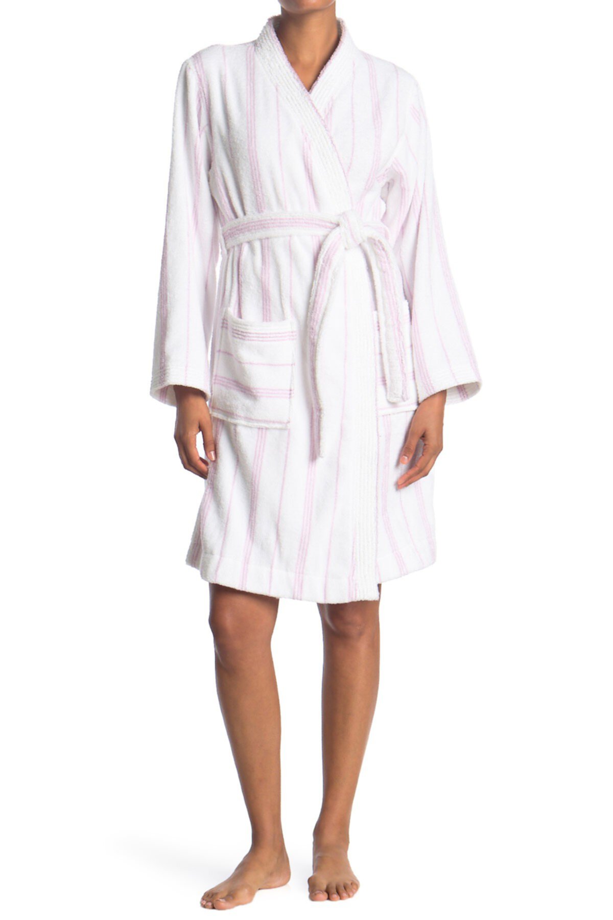 Lorie Terry Short Robe UGG