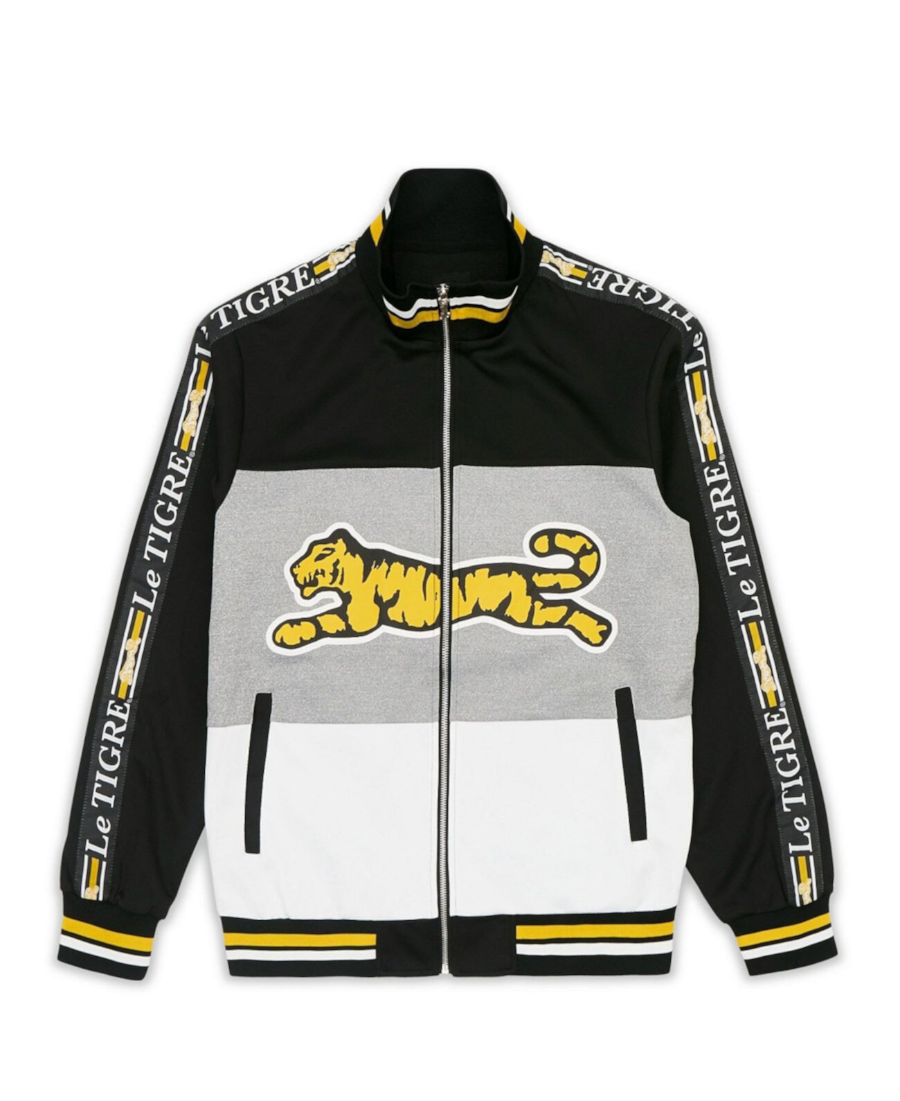 Мужская спортивная куртка New Tri Color Le Tigre