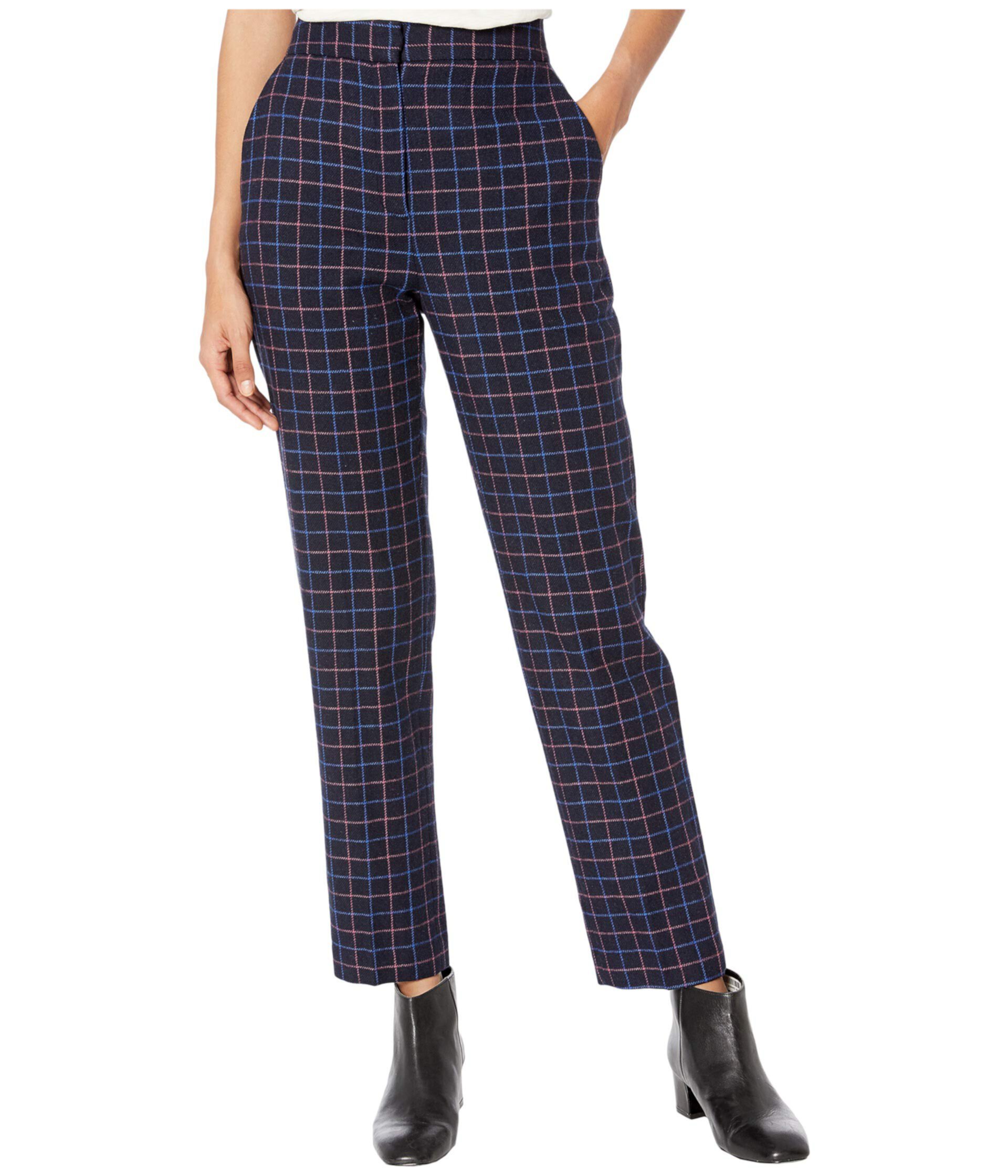 Poppy High-Waisted Pants Rag & Bone