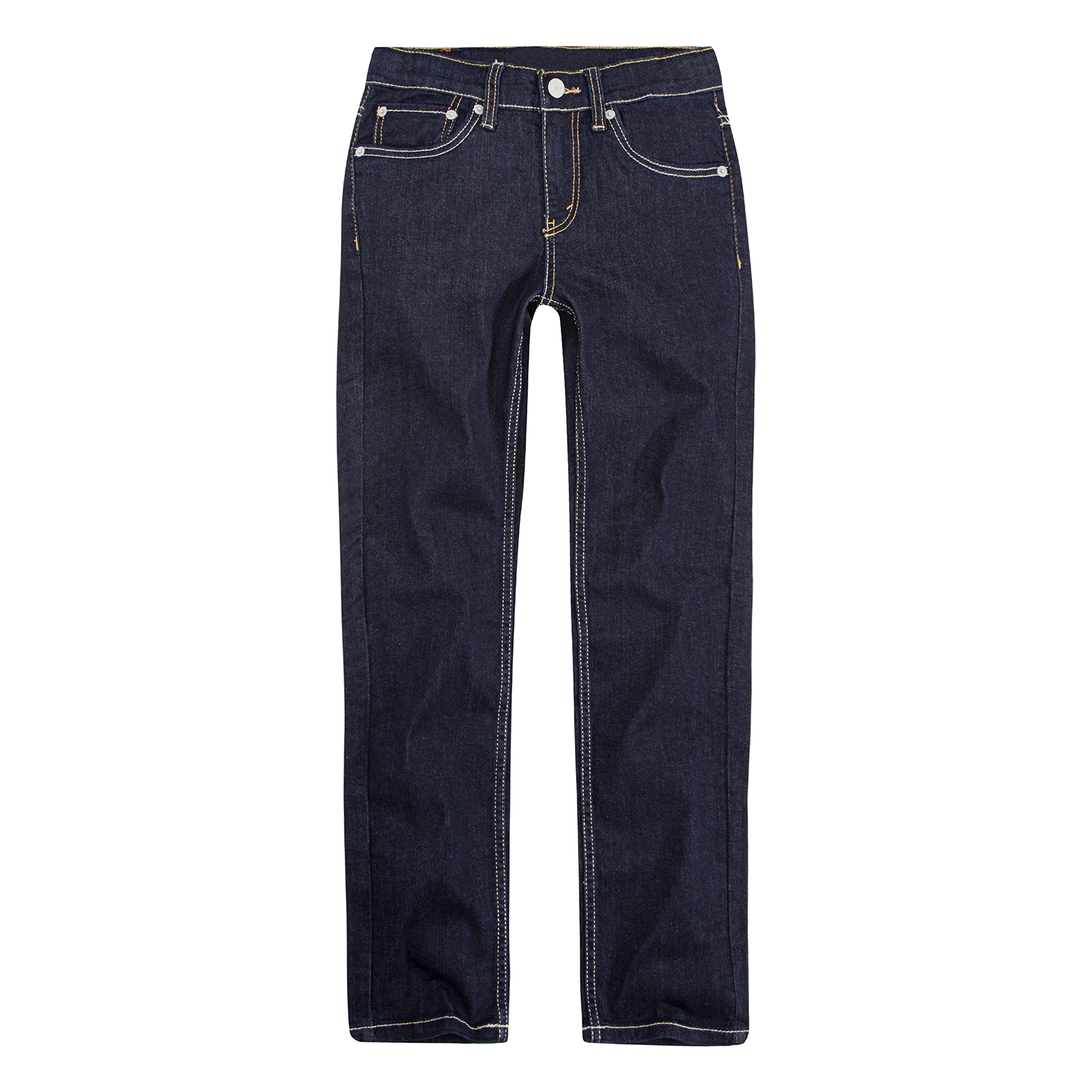 Узкие джинсы 512 Slim Fit (для маленьких детей) Levi's®