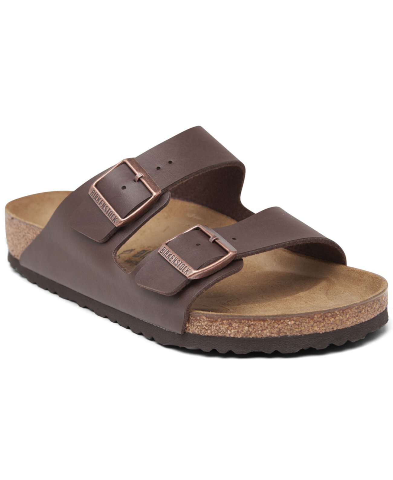 Мужские Сандалии на плоской подошве Birkenstock Arizona Birkenstock