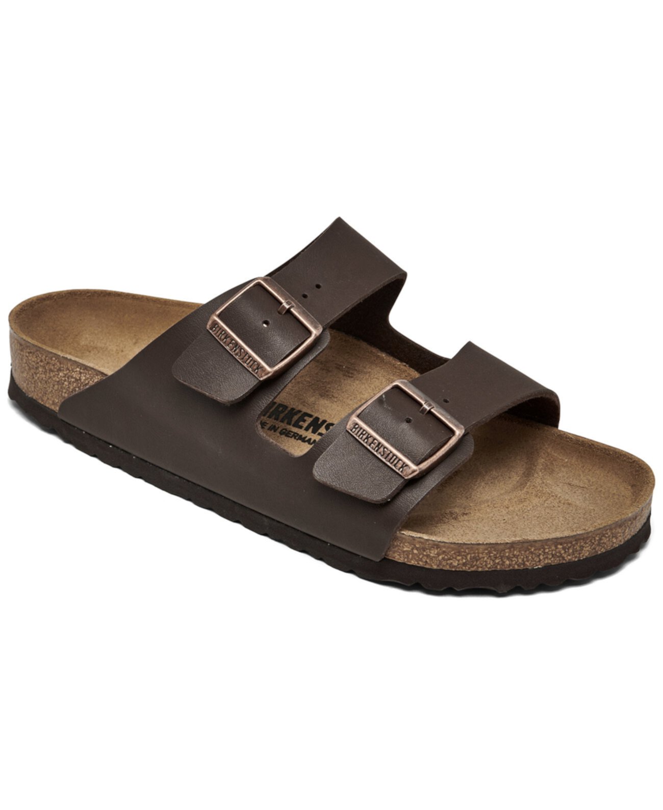 Мужские Сандалии на плоской подошве Birkenstock Arizona Birkenstock