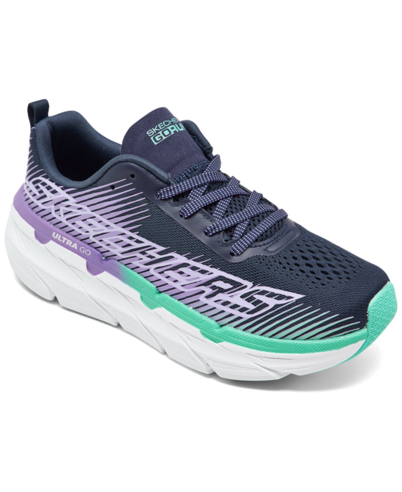 Кроссовки Мужские Skechers Max Cushioning Premier Купить