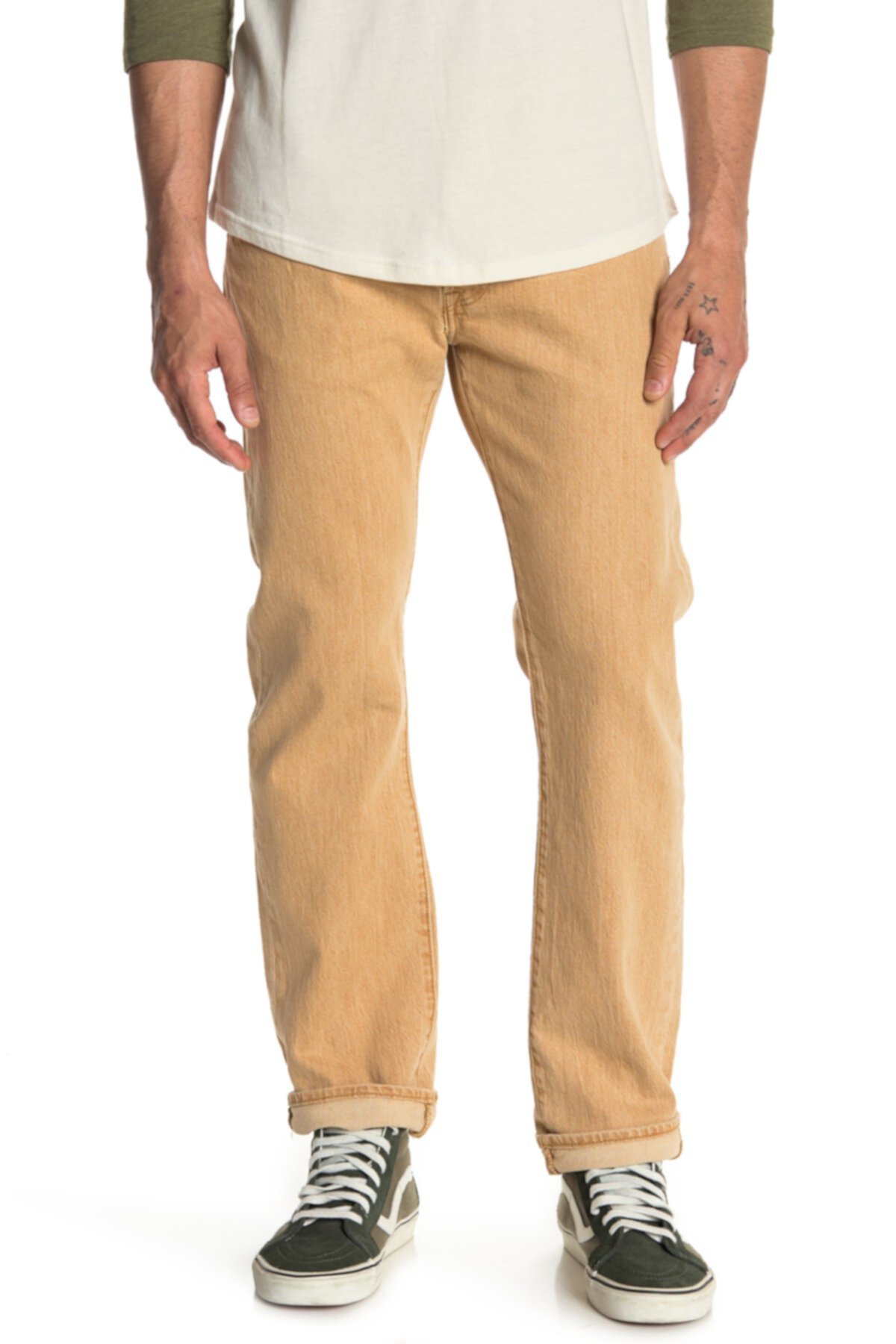 501 оригинальные прямые джинсы - 30-32 "Inseam Levi's®