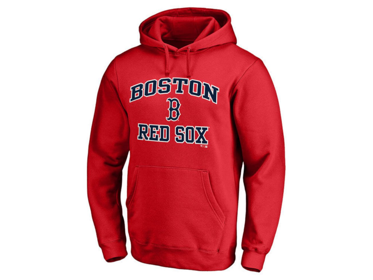 Толстовка мужская Rookie Heart & Soul Boston Red Sox Majestic