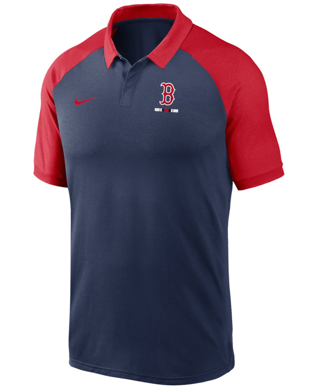 Бостон Ред Сокс Мужская Рубашка Поло Наследия Nike