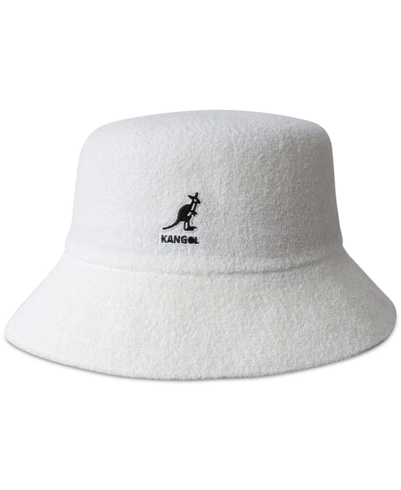 Мужская шляпа-бермуды Terry Bouclé Bucket Kangol