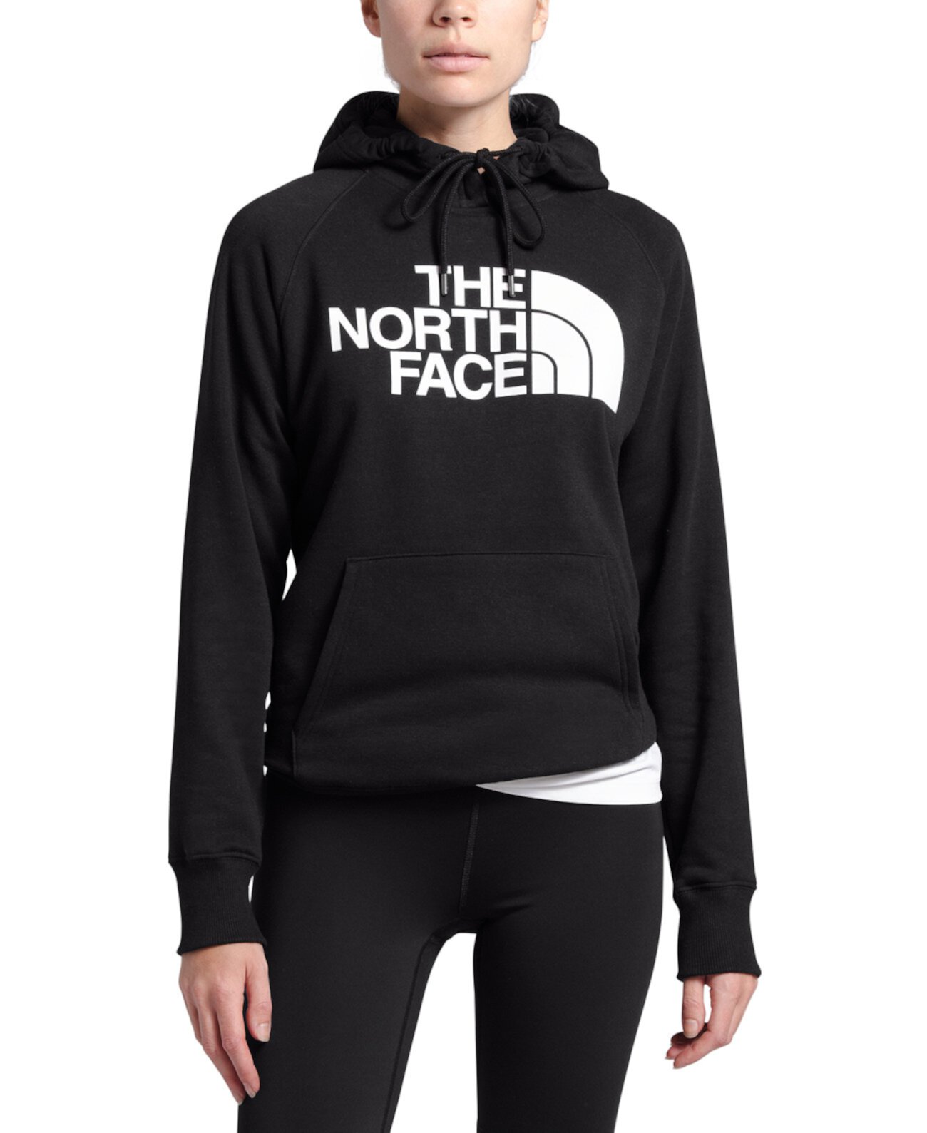 Женская худи с логотипом Half Dome The North Face