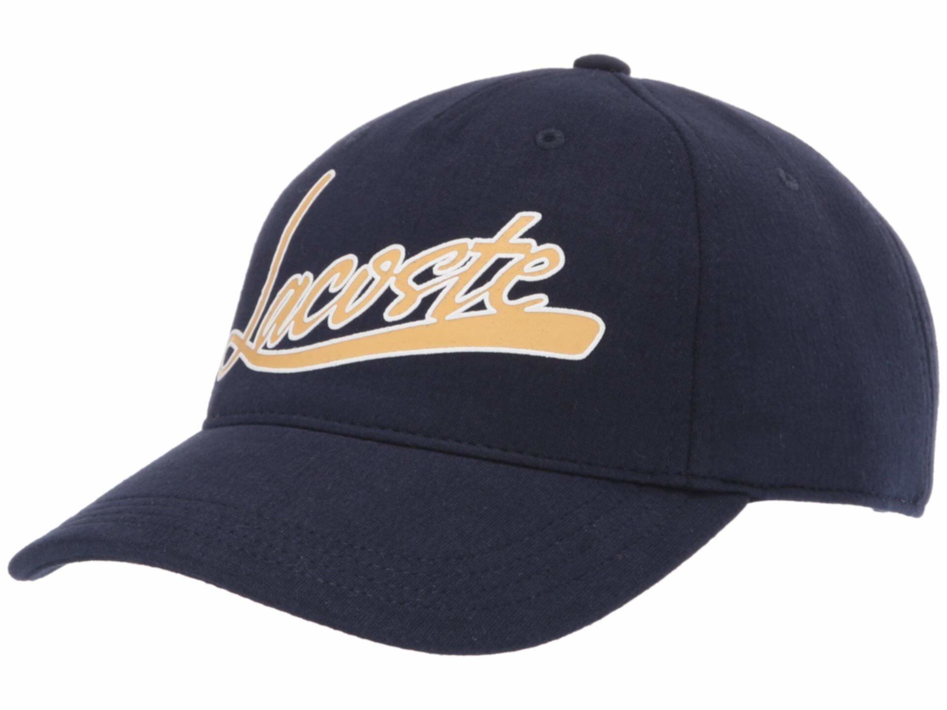 Графическая шапка Lacoste