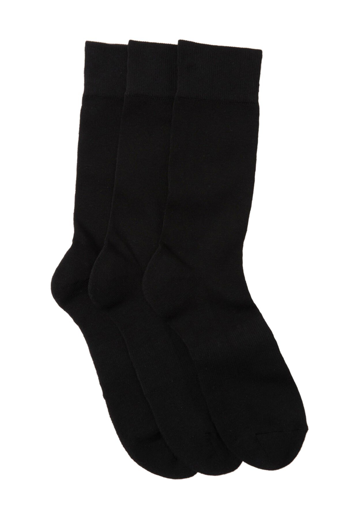 Мягкие носки для экипажа - 3 шт. В упаковке Nordstrom Rack