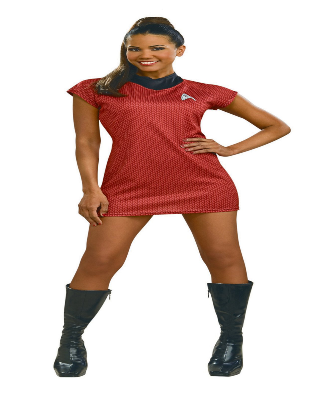 Женский костюм Star Trek Movie Deluxe платье BuySeasons