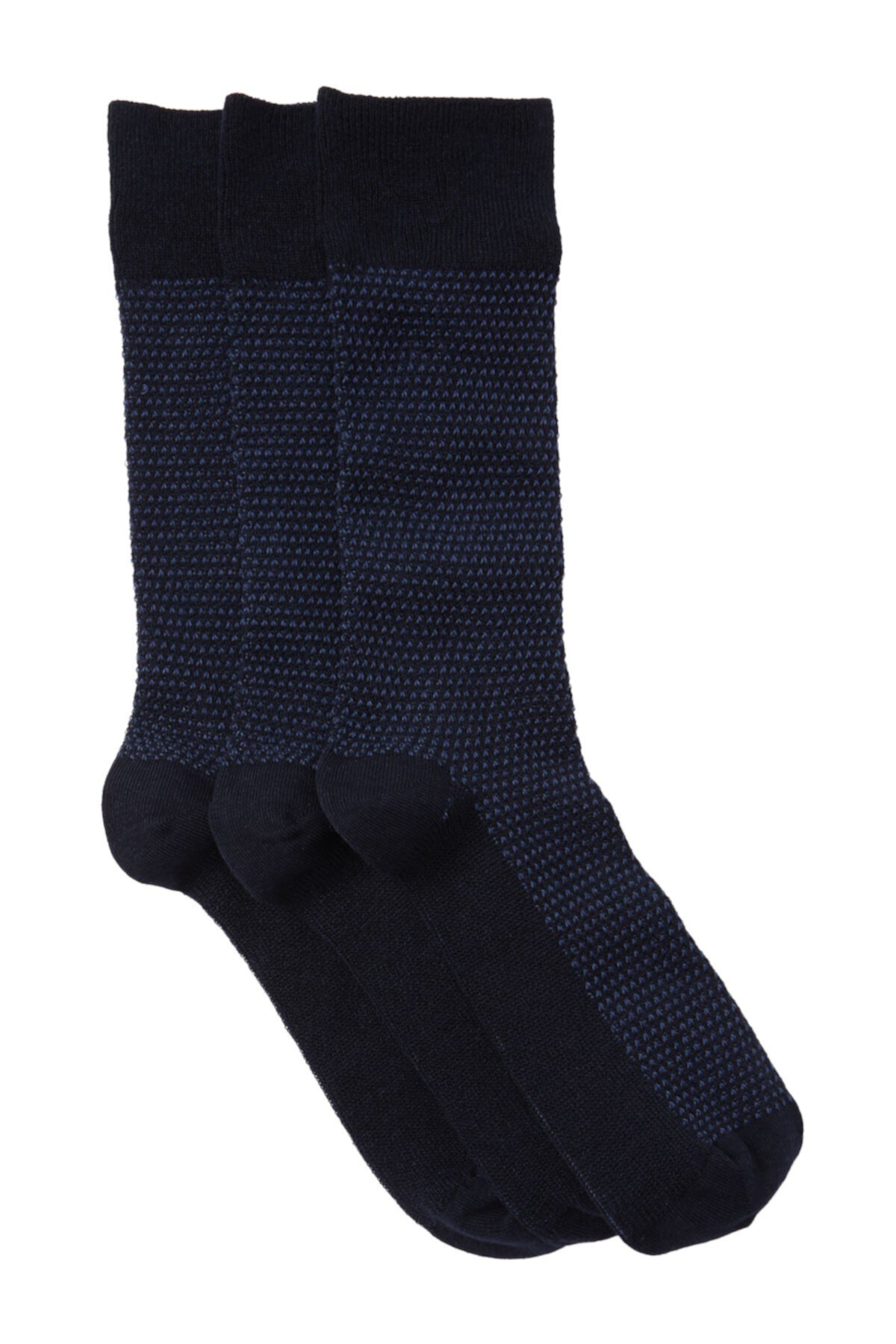 Вязаные носки для экипажа - упаковка из 3 Nordstrom Rack