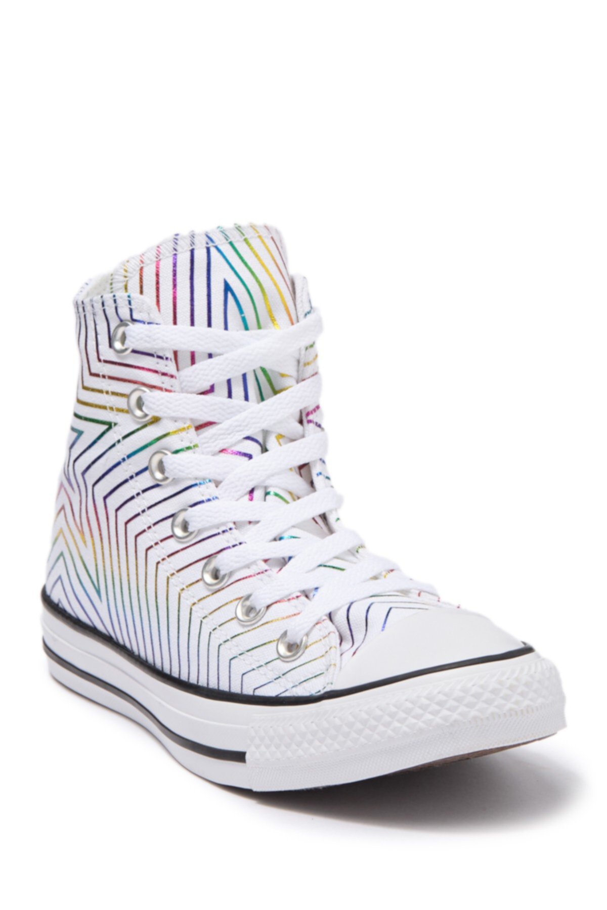 chuck taylor all star rainbow