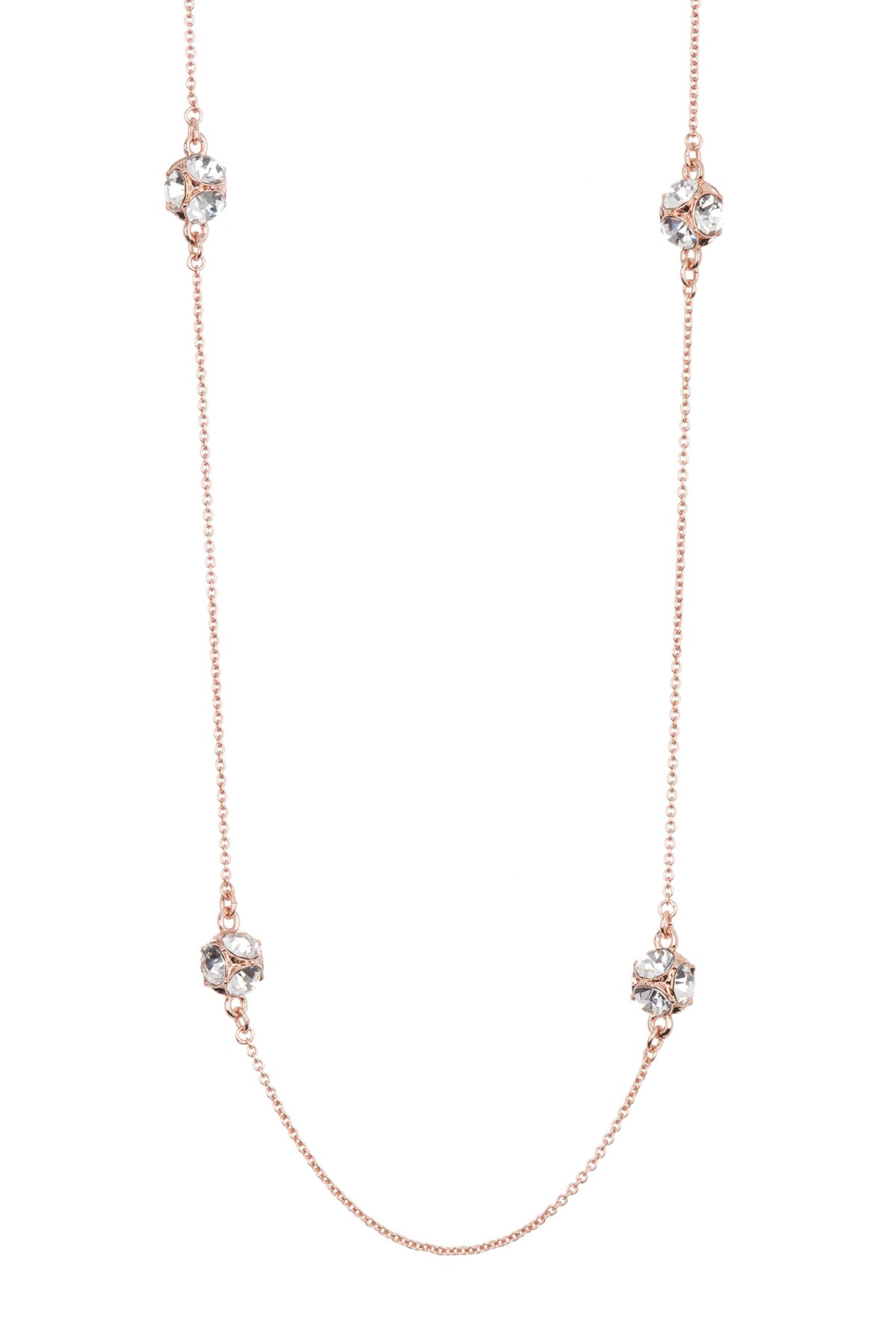 kate spade station necklace