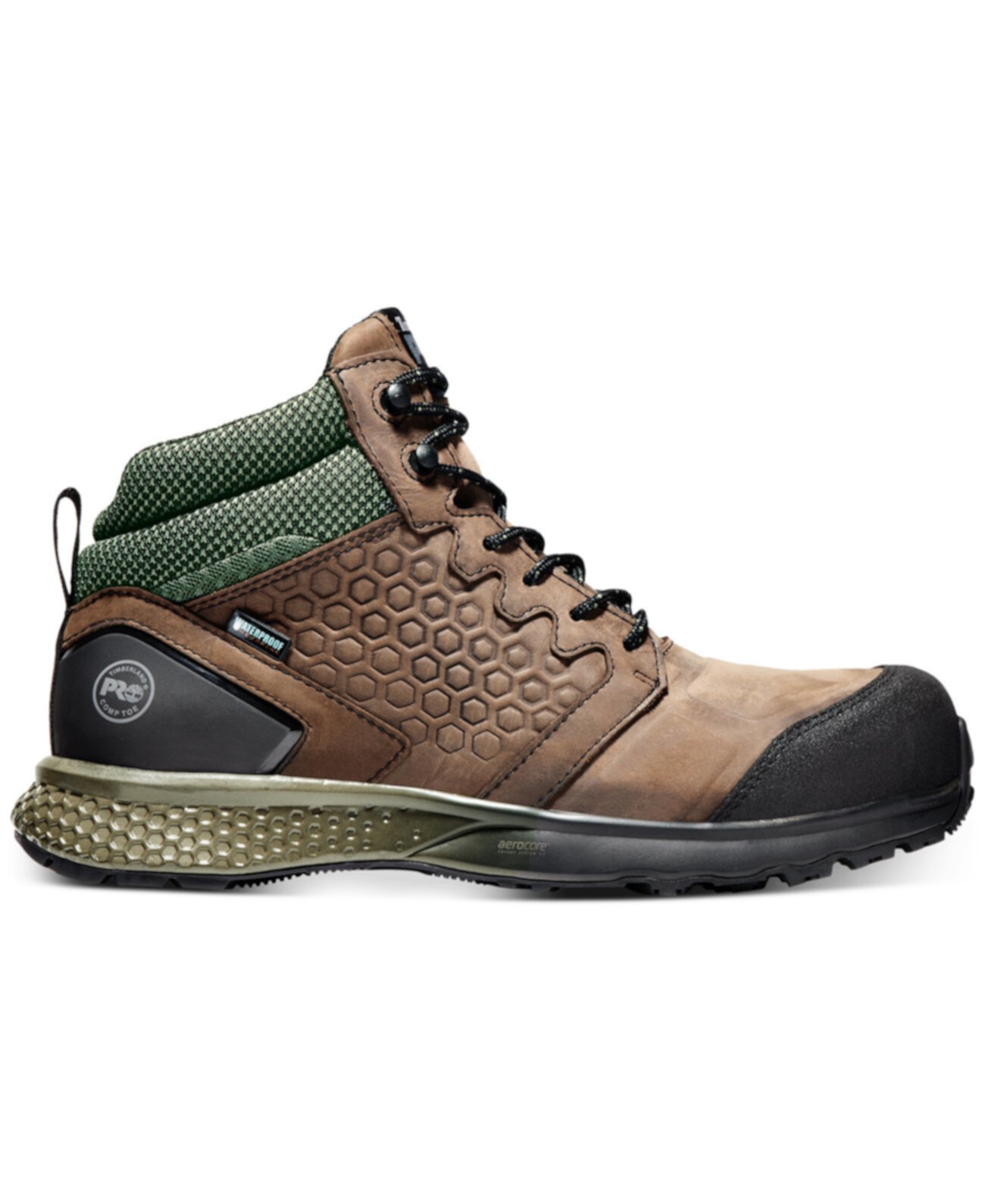 Мужские защитные ботинки PROA® Reaxion Toe Timberland