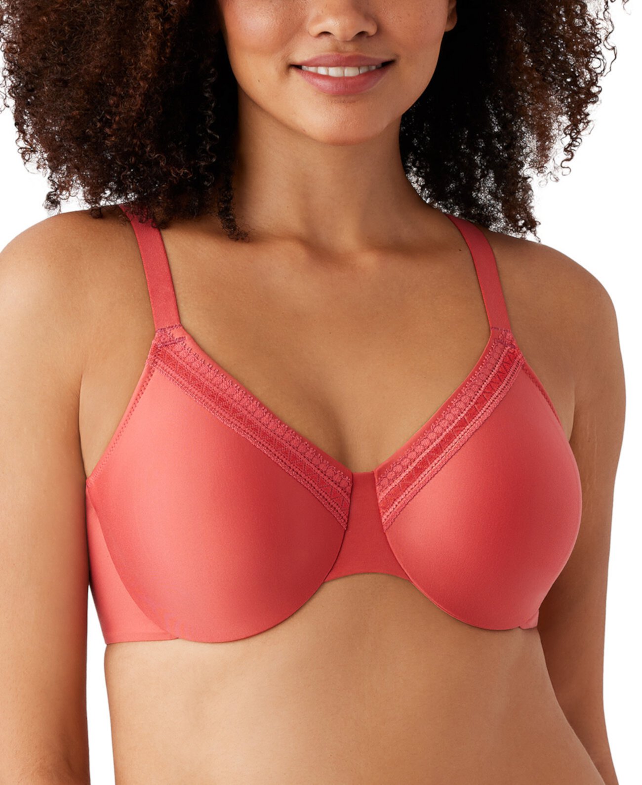 Женский Бюстгальтер Wacoal Perfect Primer Underwire Bra 855213, до I чашки Wacoal