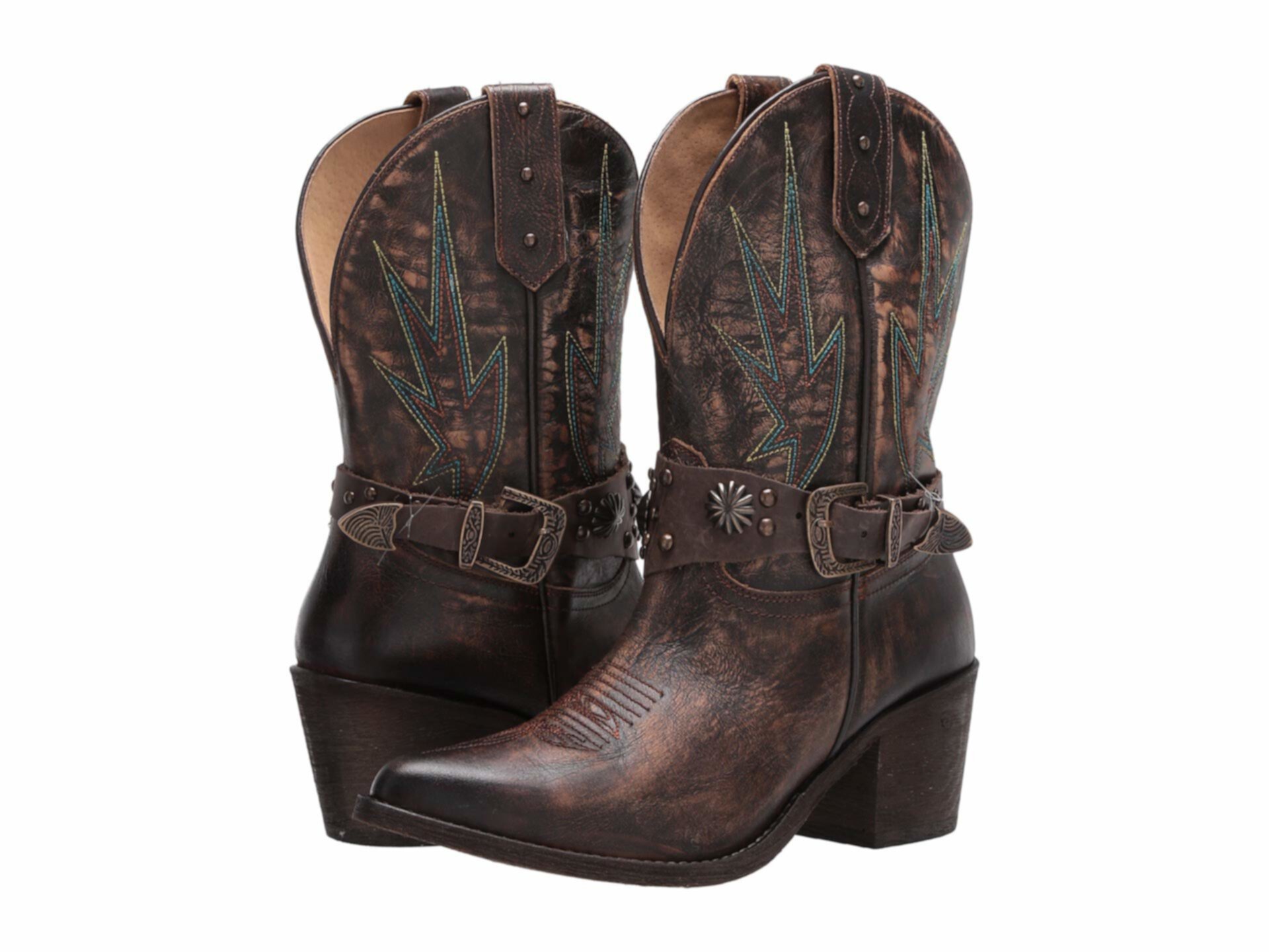 Q0157 Corral Boots