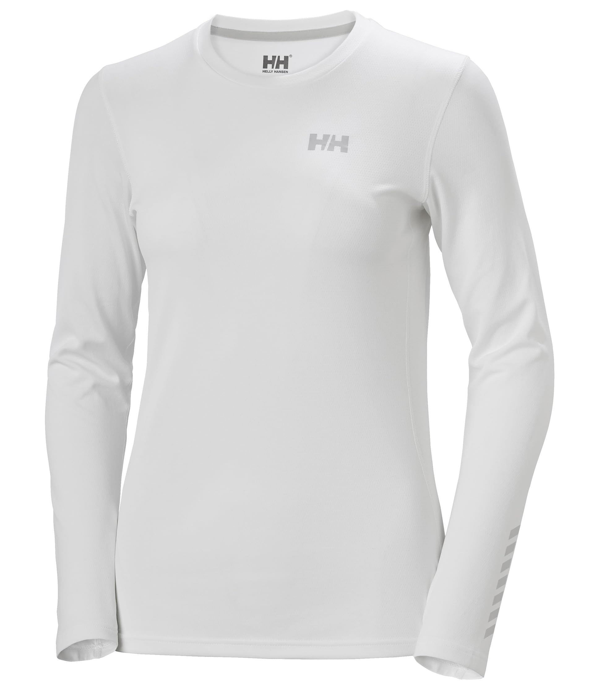 Лонгслив Helly Hansen Lifa Active Solen с защитой UPF 50 и воздухопроницаемыми материалами Helly Hansen