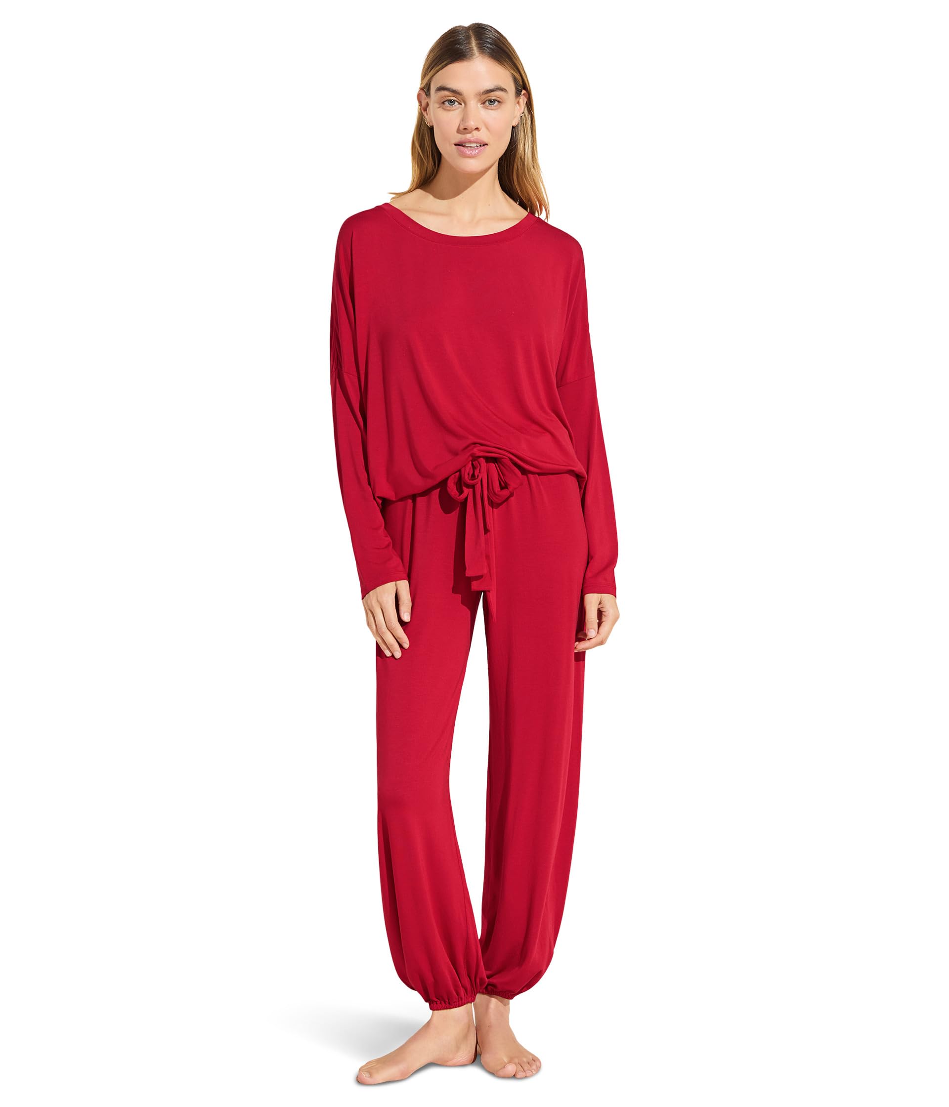 Gisele Slouchy Pajama Set Eberjey