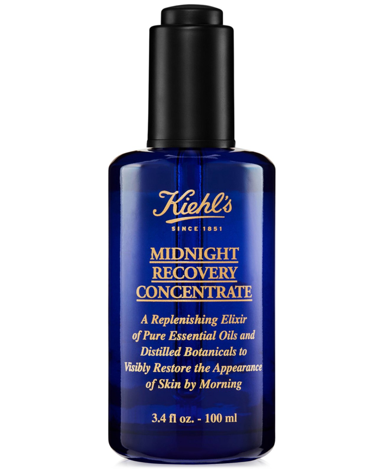 Midnight Recovery Concentrate, 3,4 унции. Kiehl's Since 1851