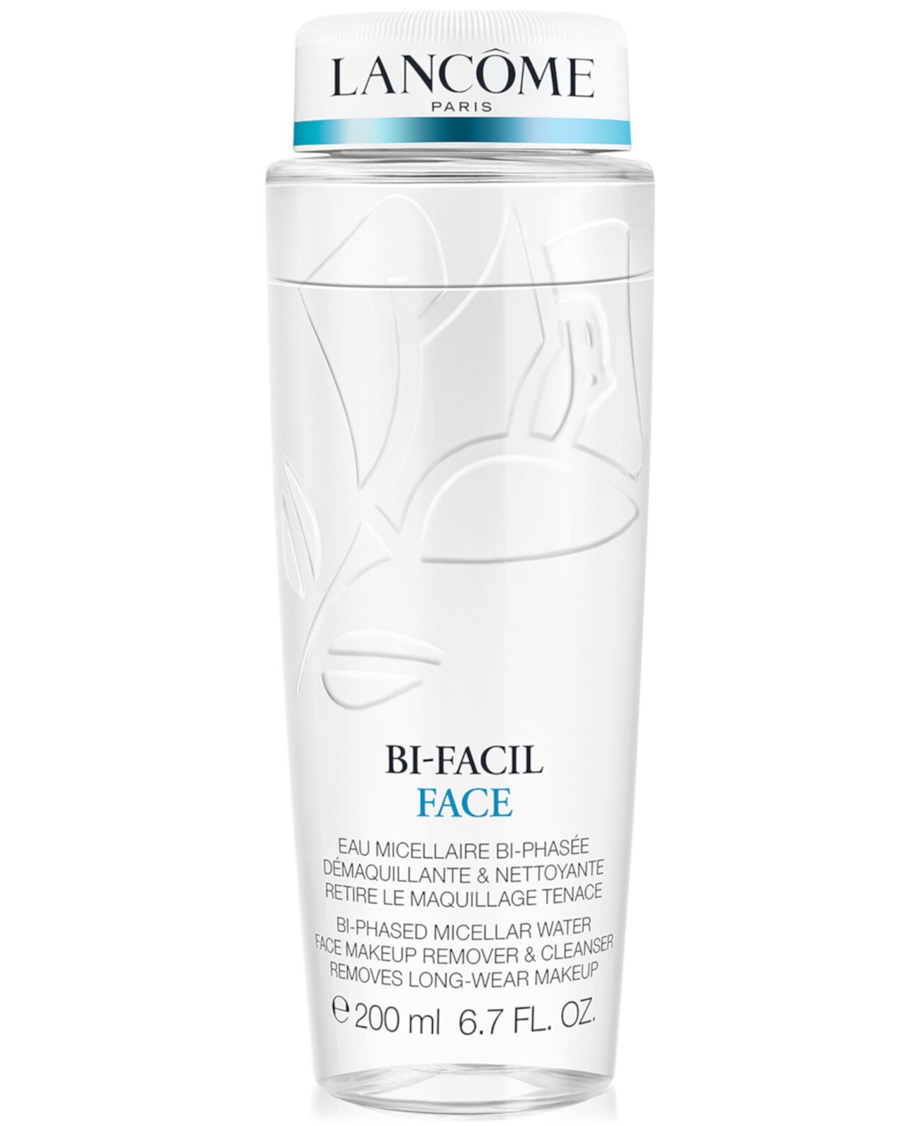 Bi-Facil Face Бифазная мицеллярная вода, 6,7 унции. Lancome
