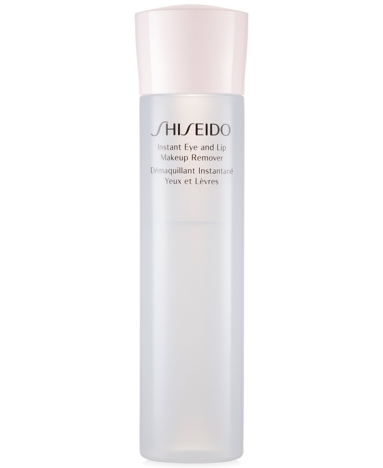Essentials Средство для мгновенного снятия макияжа с глаз и губ, 4,2 унции. Shiseido