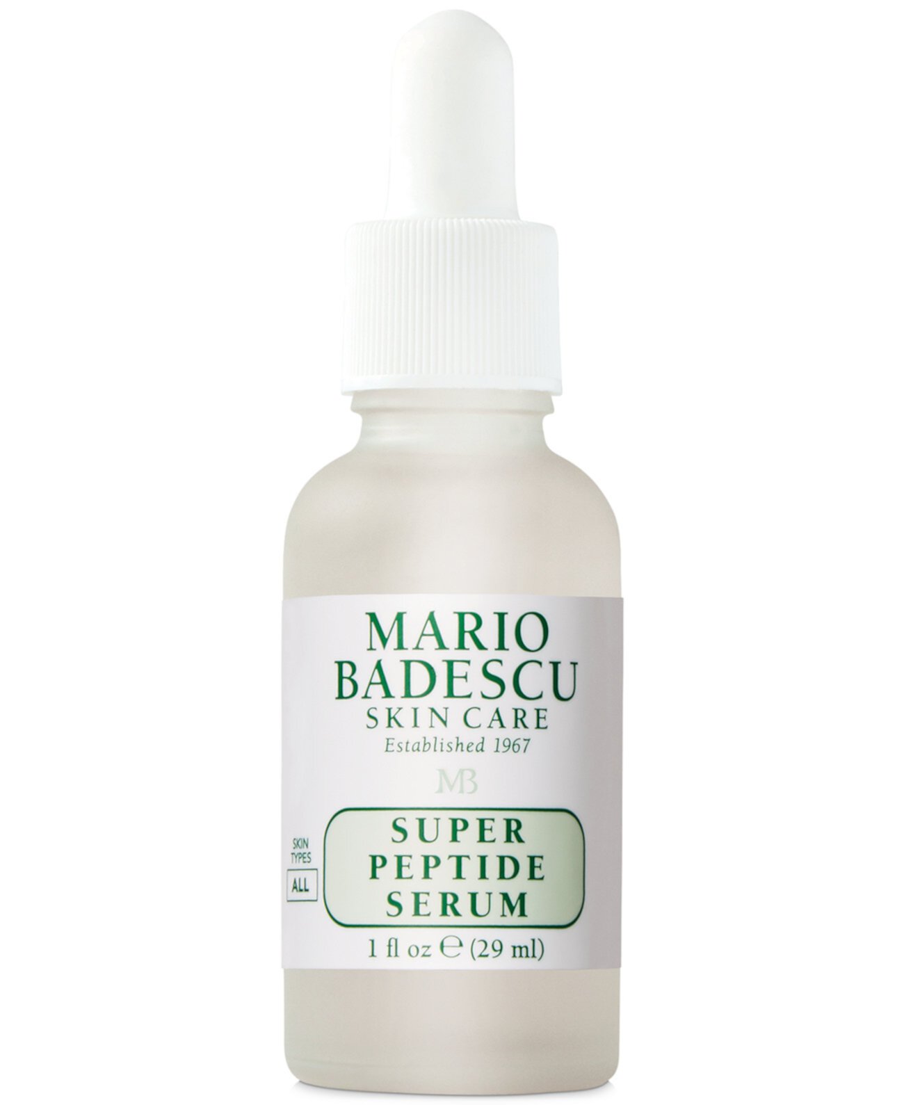 Супер пептидная сыворотка, 1 унция. Mario Badescu