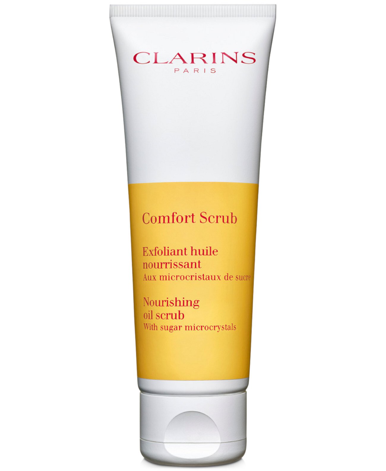 Питательный скраб для лица «Комфорт», 1,7 унции. Clarins