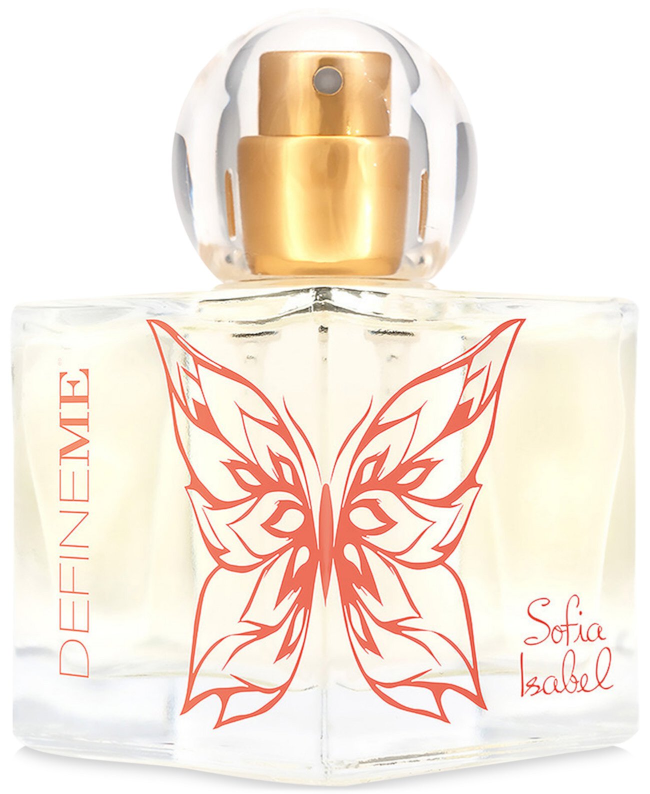 Натуральный парфюмерный спрей Sofia Isabel - 1,69 унции DefineMe