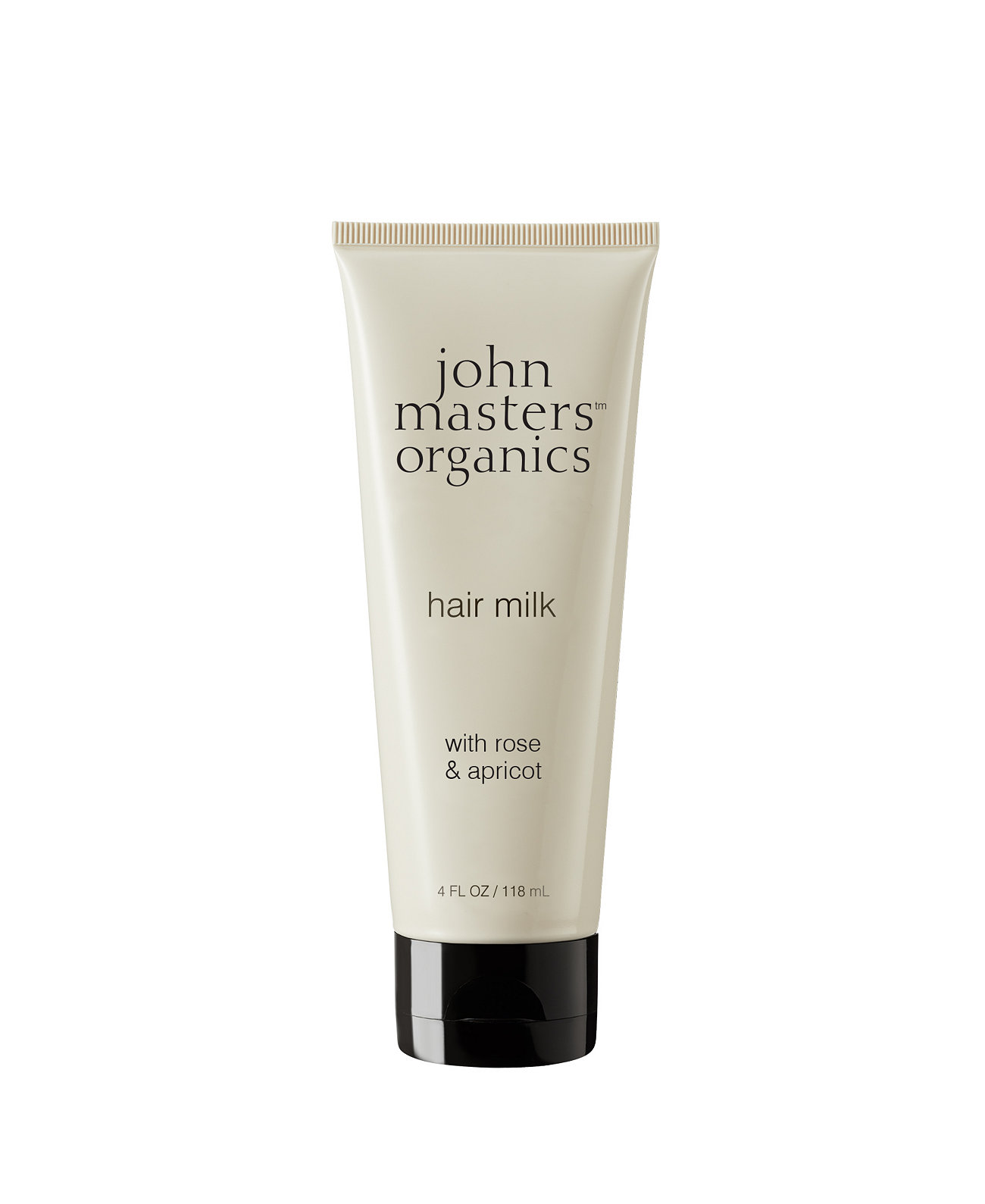 Молочко для волос с розовым абрикосом - 4 эт. унция John Masters Organics