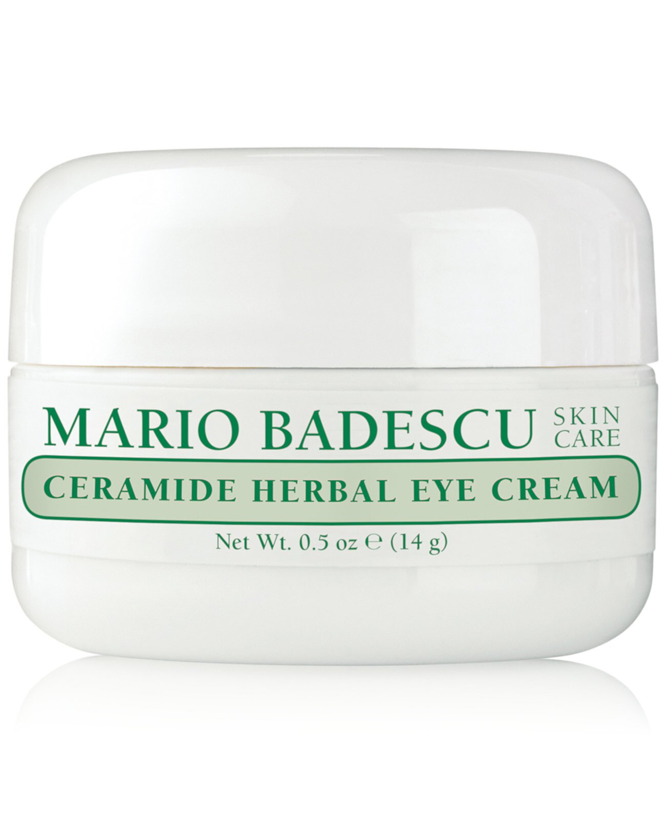 Ceramide Herbal Eye Cream, 0,5 унции. Mario Badescu