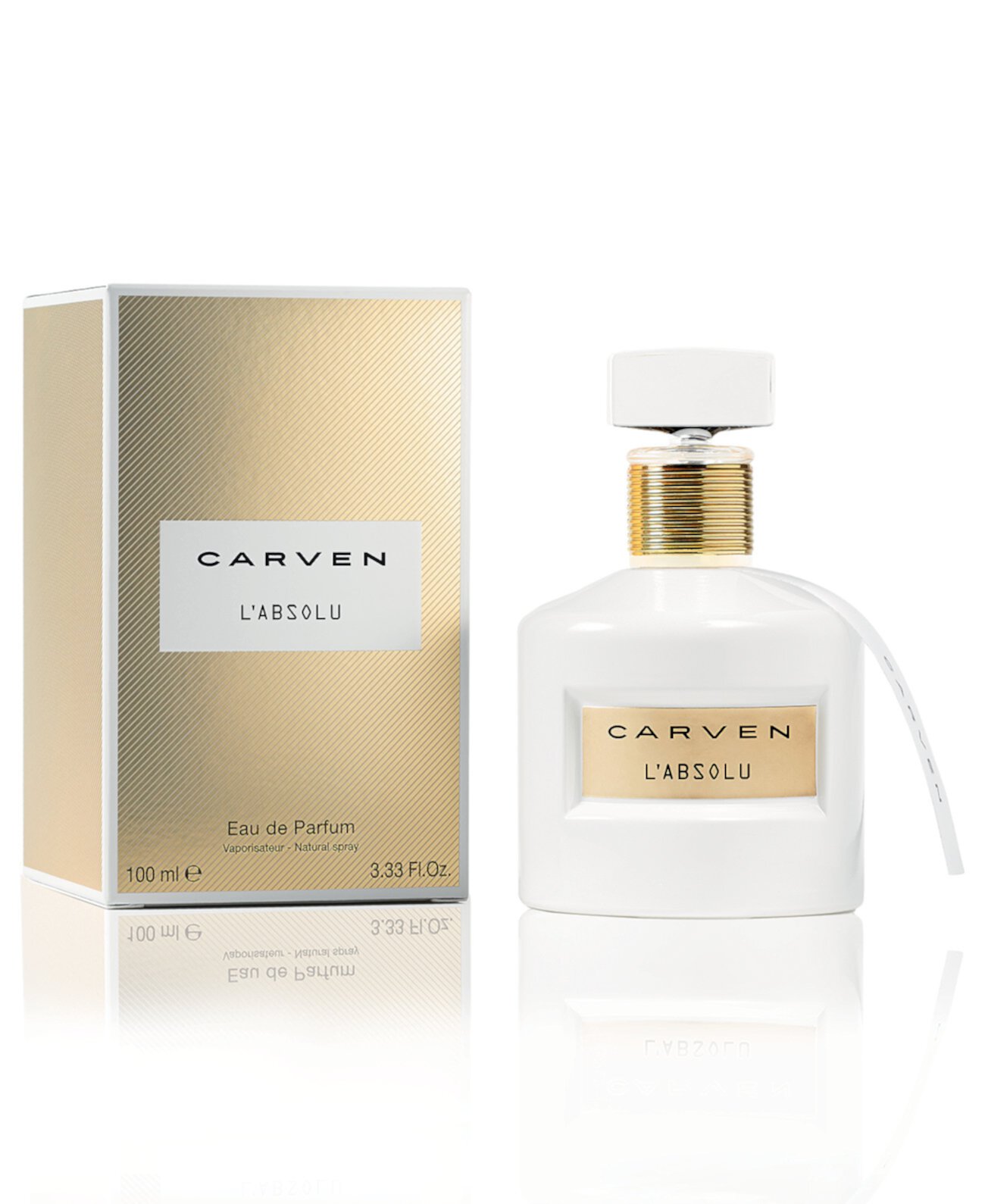 L'Absolu Eau De Parfum, 3,3 унции Carven