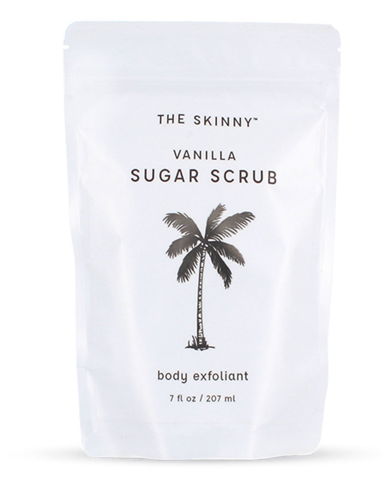 Скраб для тела - Ванильный сахар Skinny & Co.