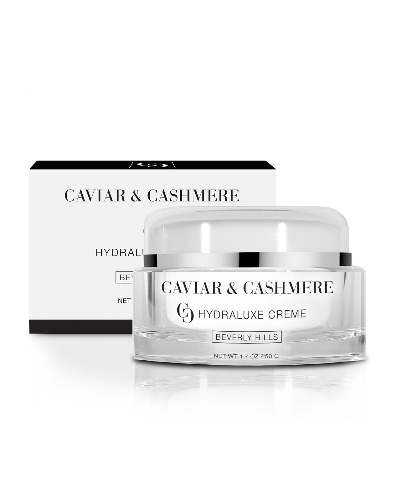 Hydraluxe Creme, 50 г Caviar & Cashmere