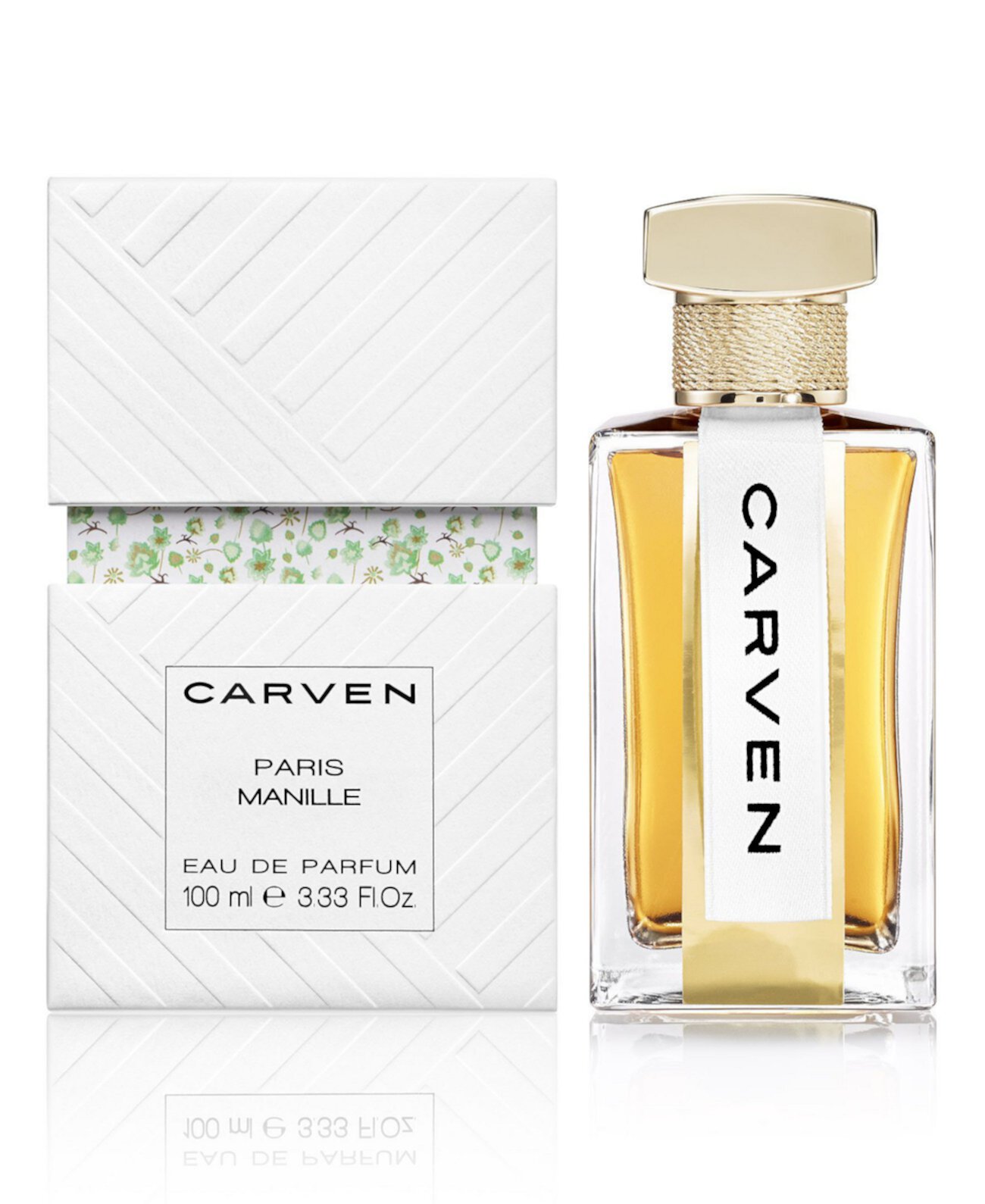 Paris Manille Eau De Parfum, 3,3 унции Carven